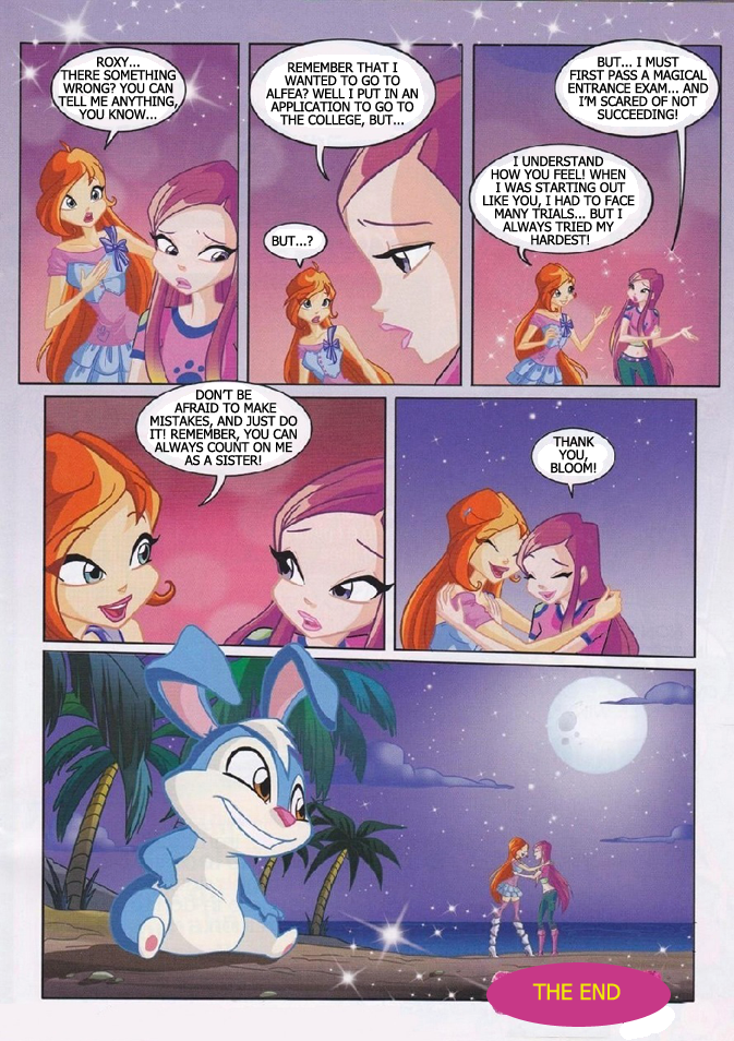 Winx Club Comic issue 103 - Page 25