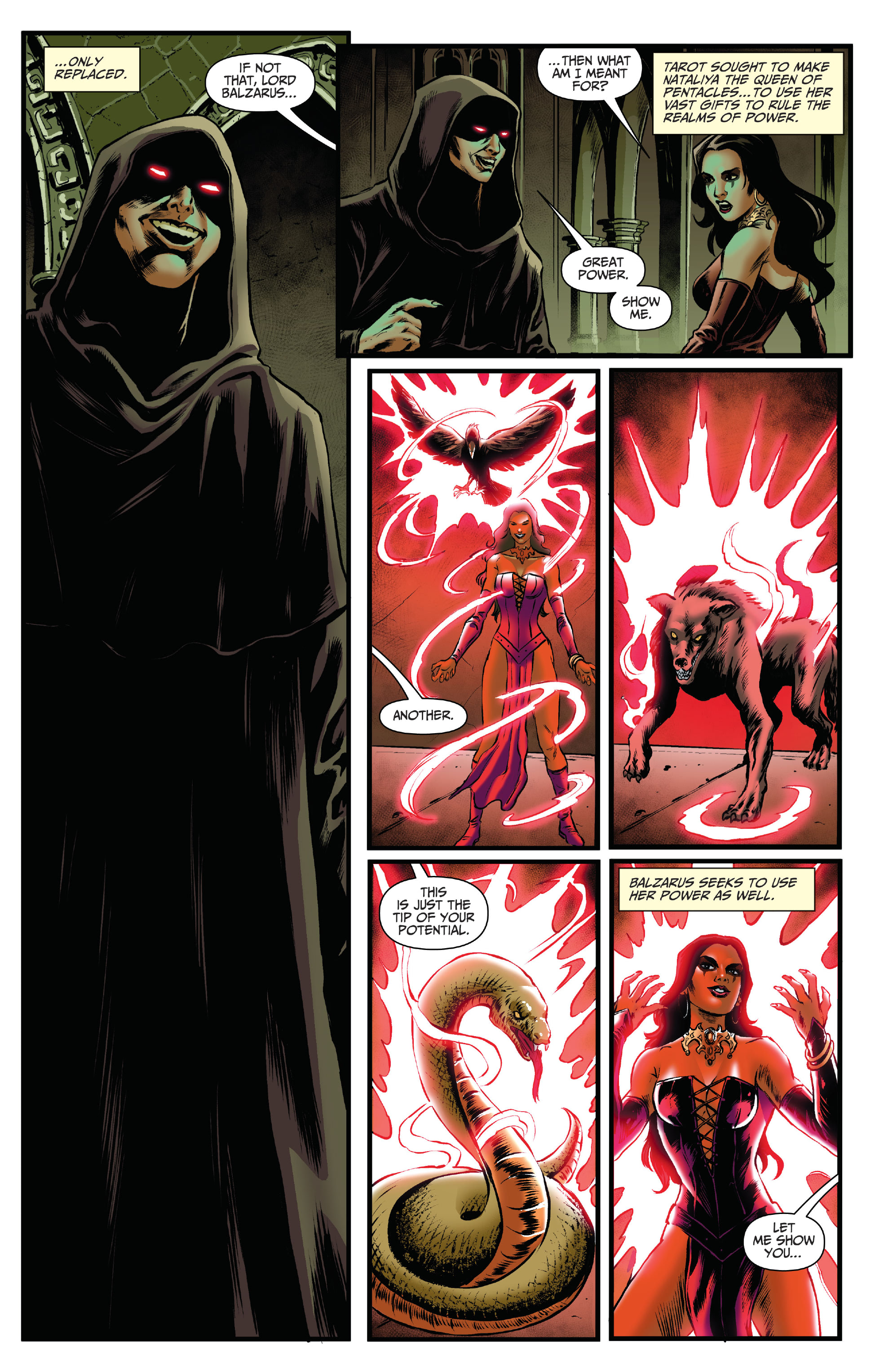 Read online Robyn Hood Annual 2022 comic -  Issue # Full - 16