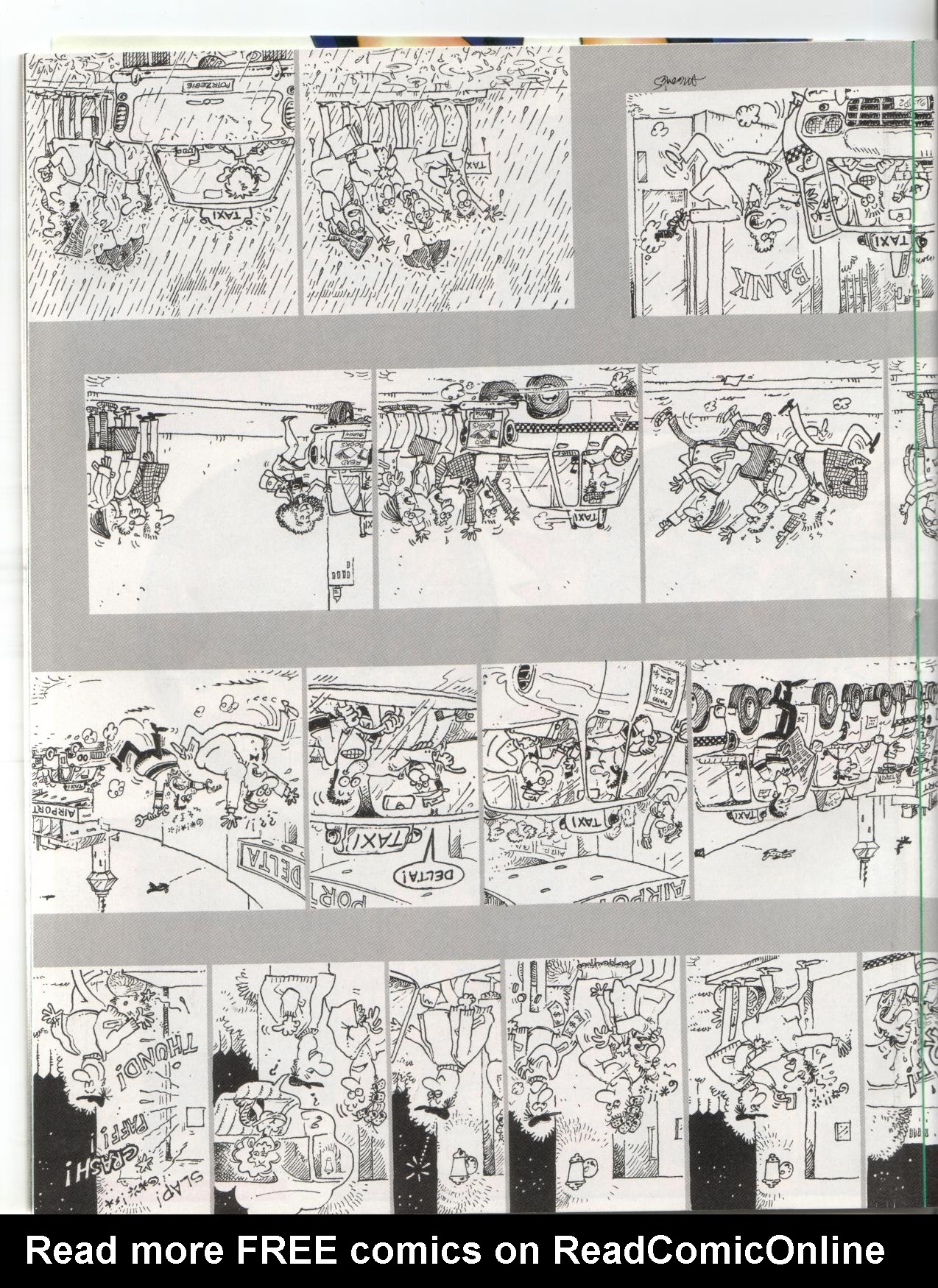 Read online MAD comic -  Issue #417 - 23