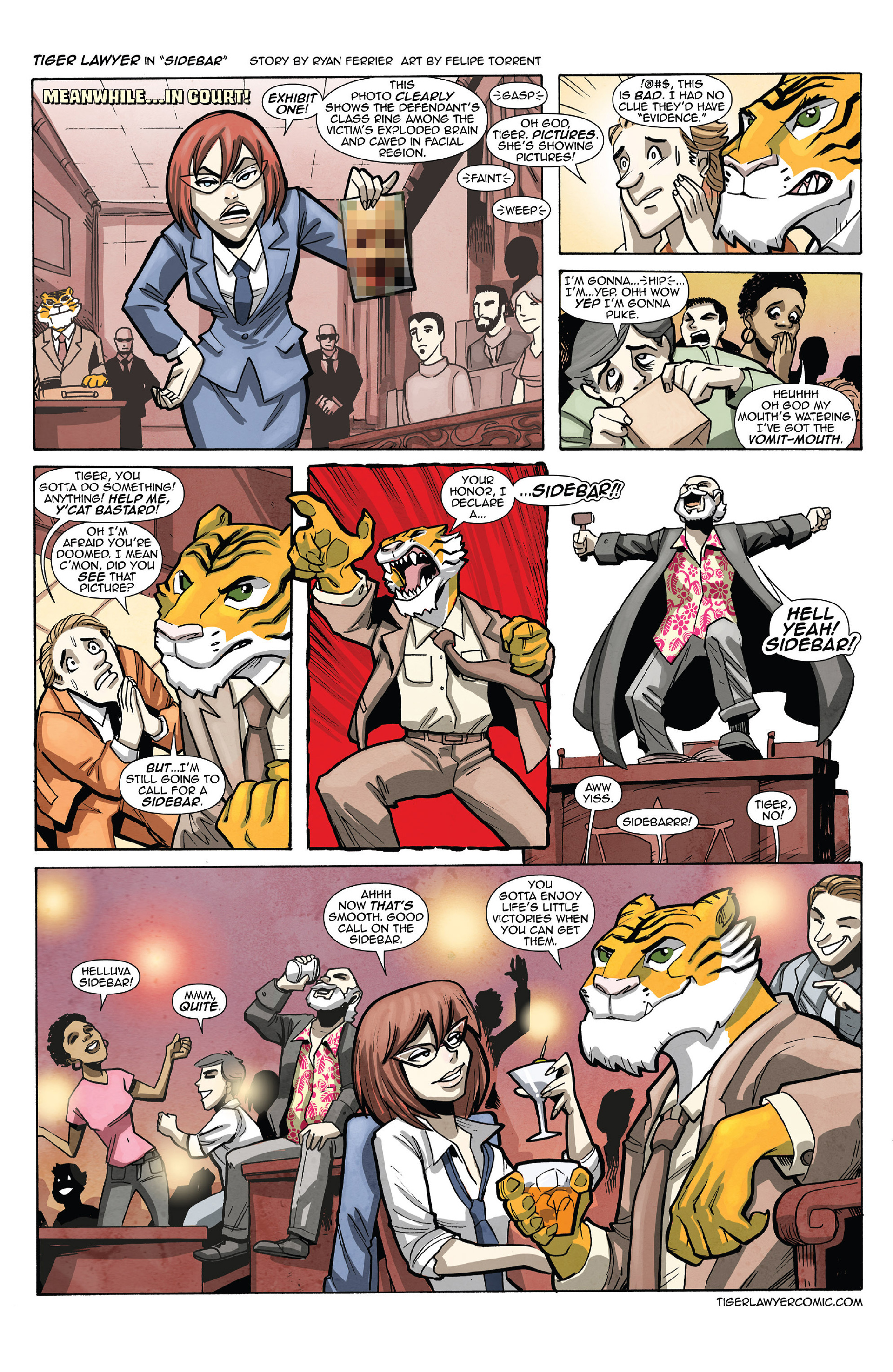 Read online Shutter comic -  Issue #1 - 27