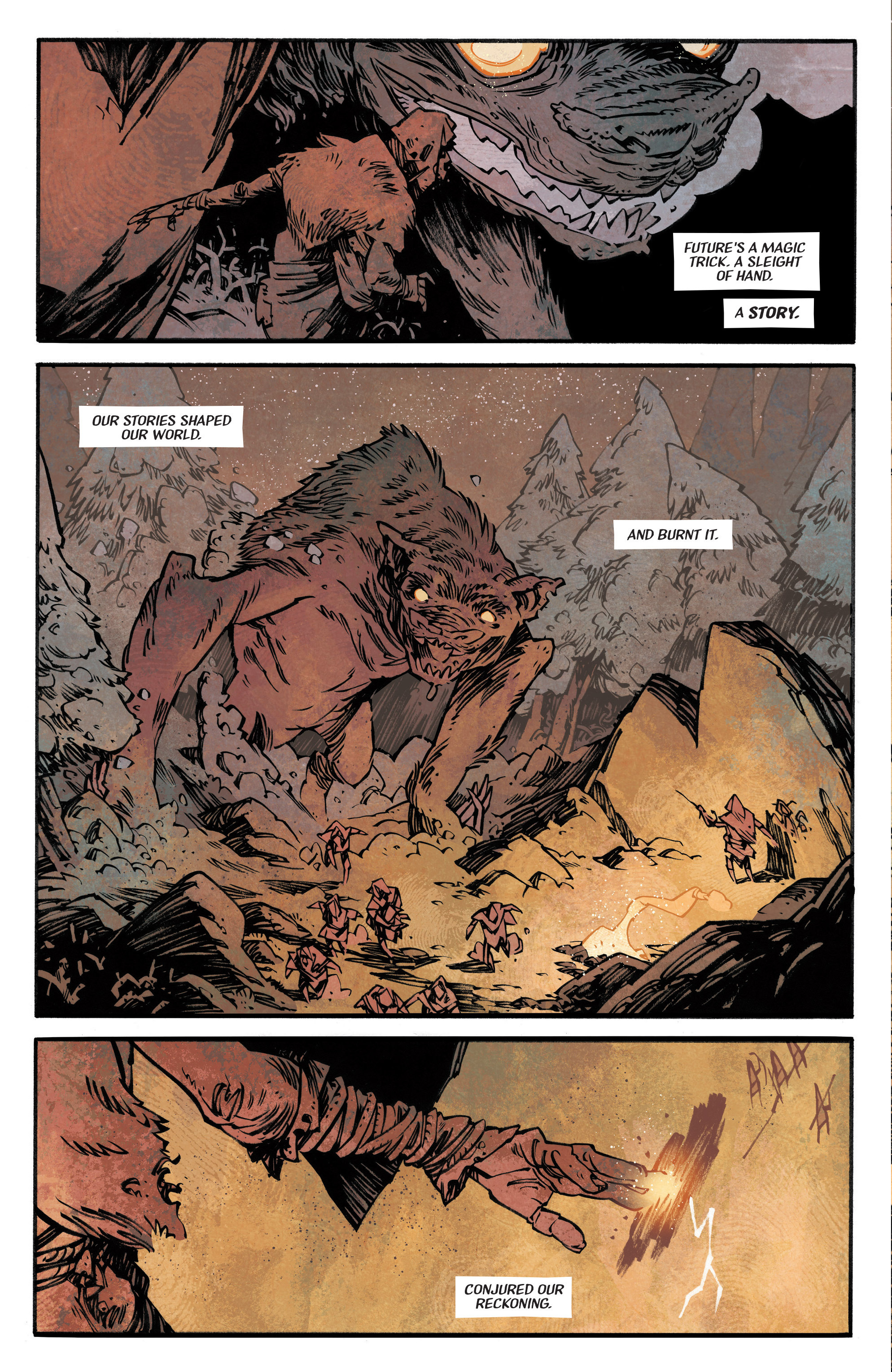Read online The Beauty comic -  Issue #13 - 26