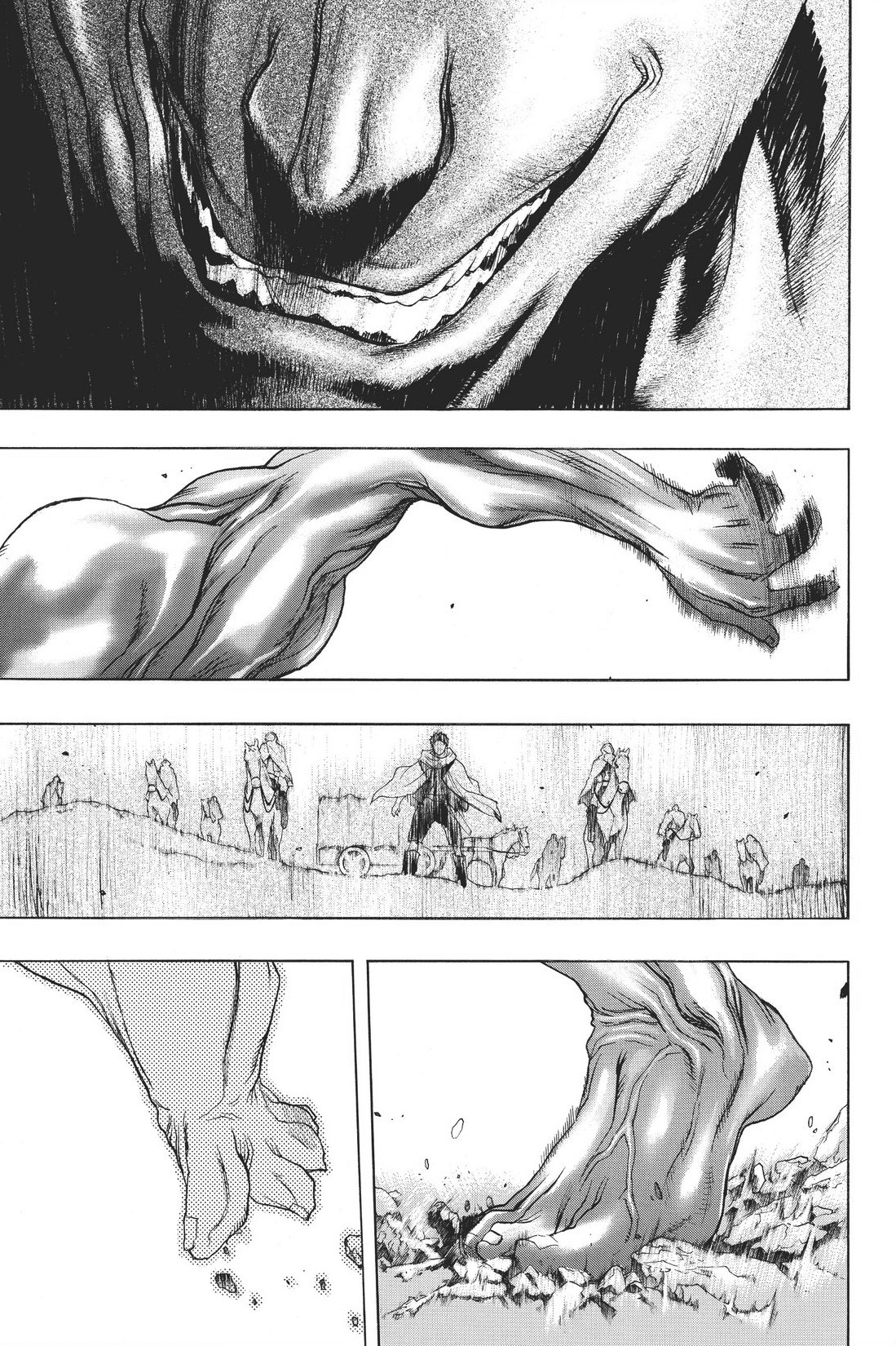 Read online Attack on Titan: Before the Fall comic -  Issue #2 - 134