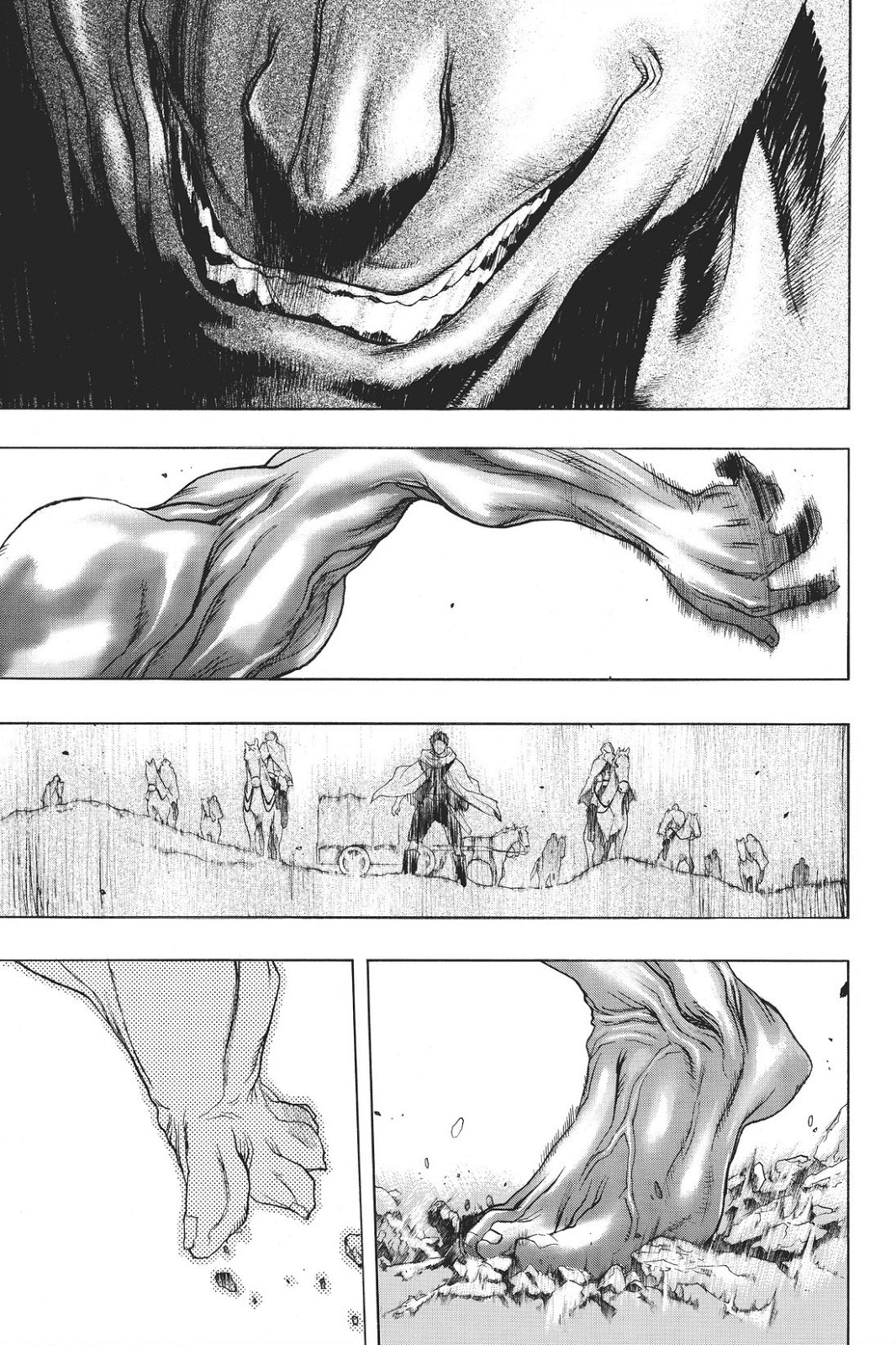 Attack on Titan: Before the Fall issue 2 - Page 134