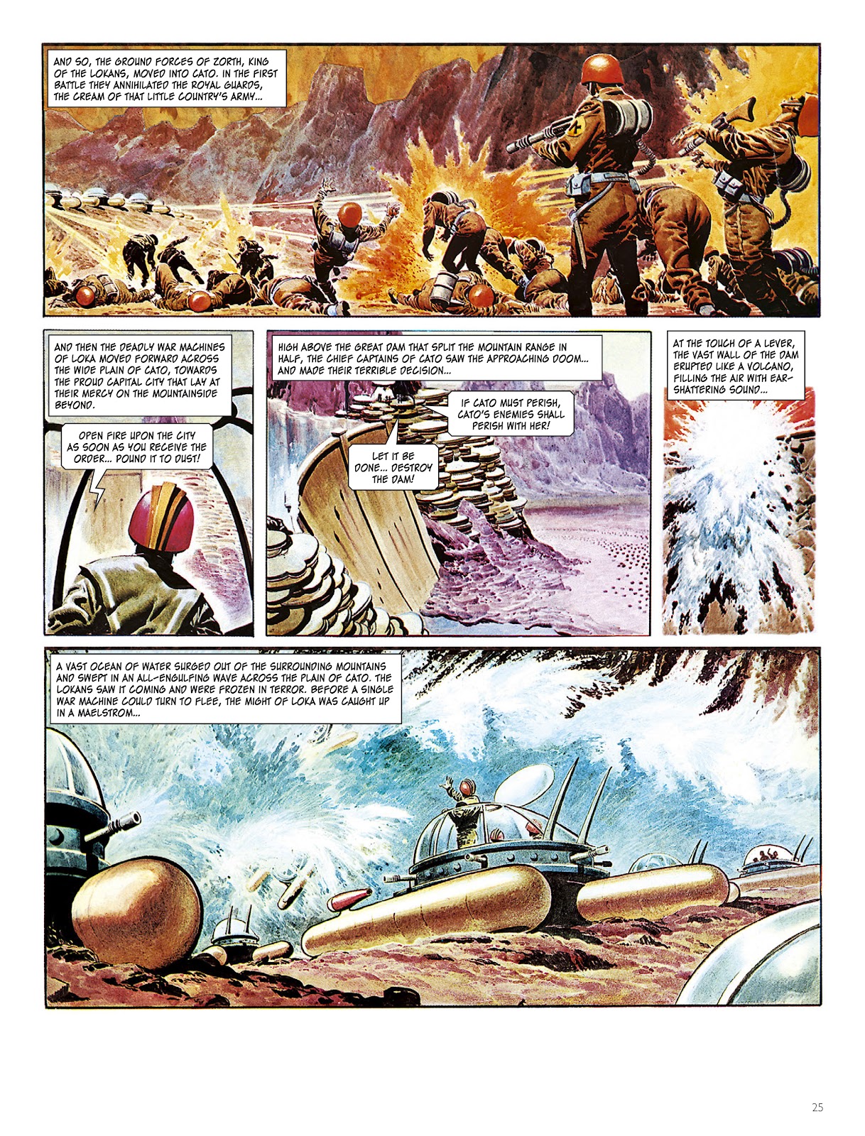 The Rise and Fall of the Trigan Empire issue TPB 1 (Part 1) - Page 25