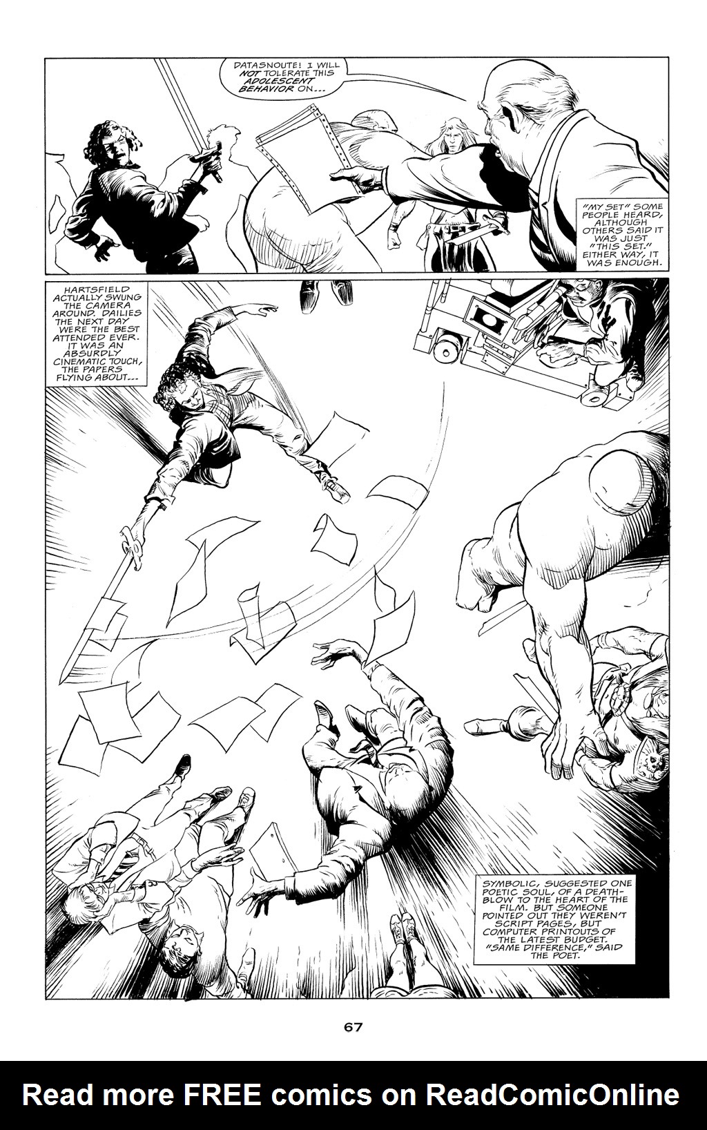 Read online Concrete (2005) comic -  Issue # TPB 3 - 59