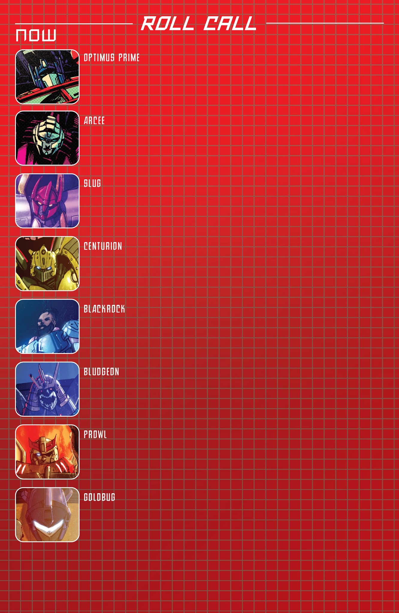 Read online Optimus Prime comic -  Issue #14 - 4