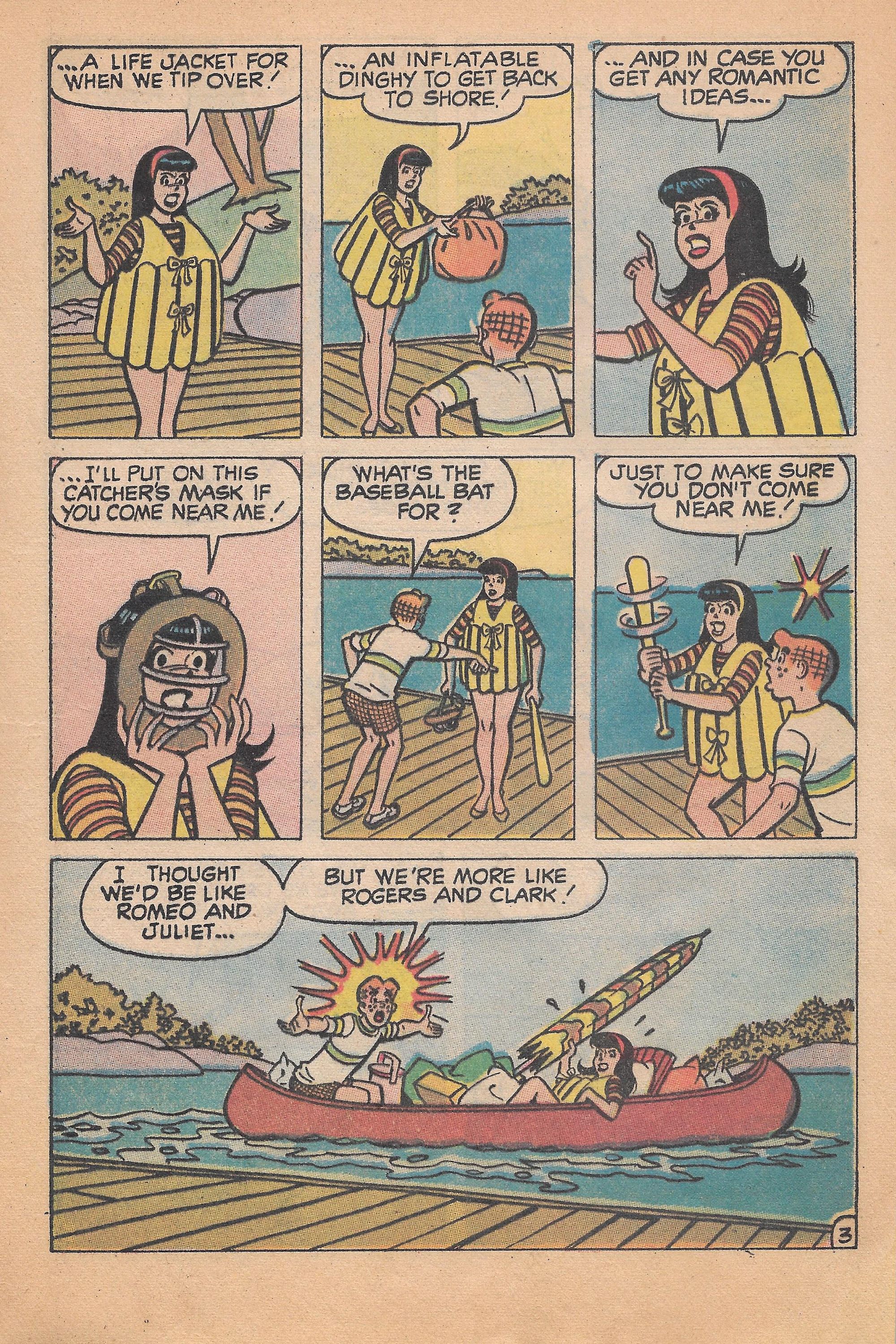 Read online Life With Archie (1958) comic -  Issue #102 - 5