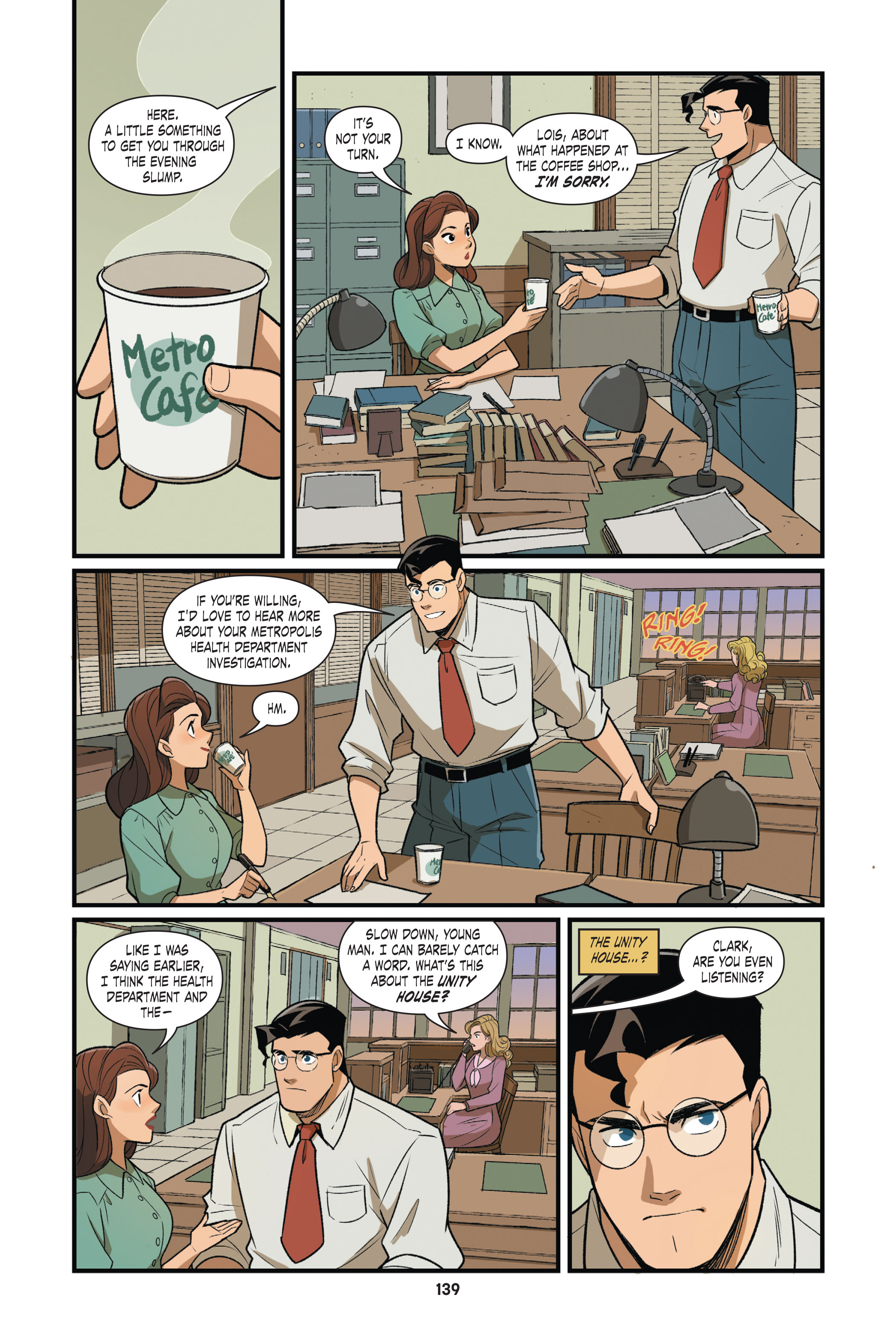 Read online Superman Smashes the Klan comic -  Issue # _TPB (Part 2) - 34