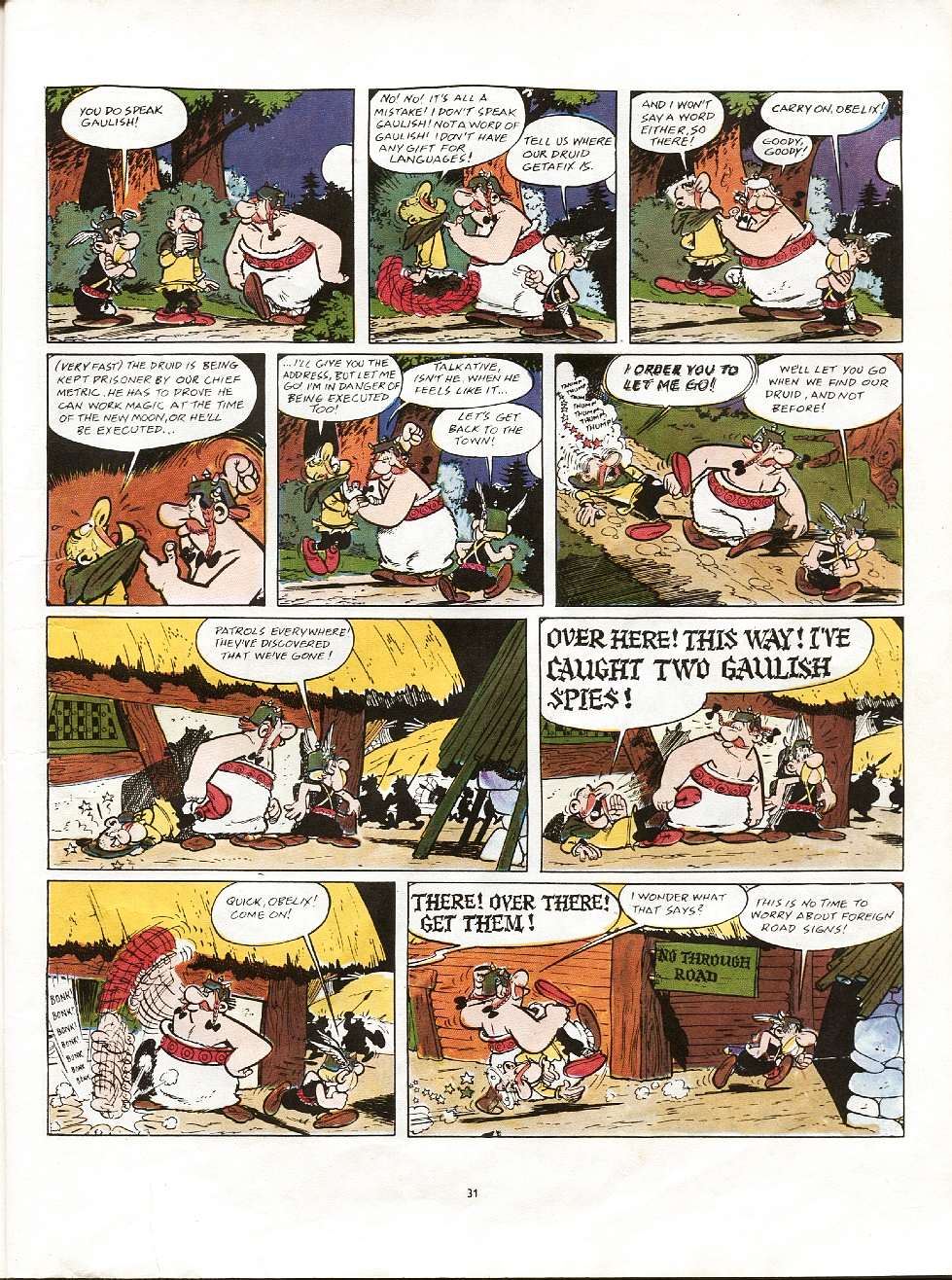Asterix issue 3 - Page 28
