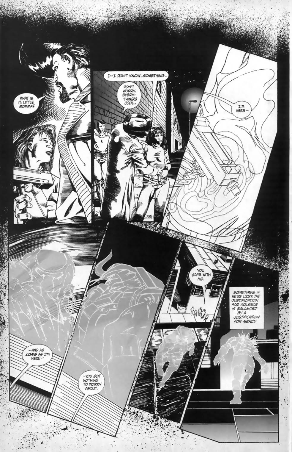 Read online Dark Horse Presents (1986) comic -  Issue #68 - 6