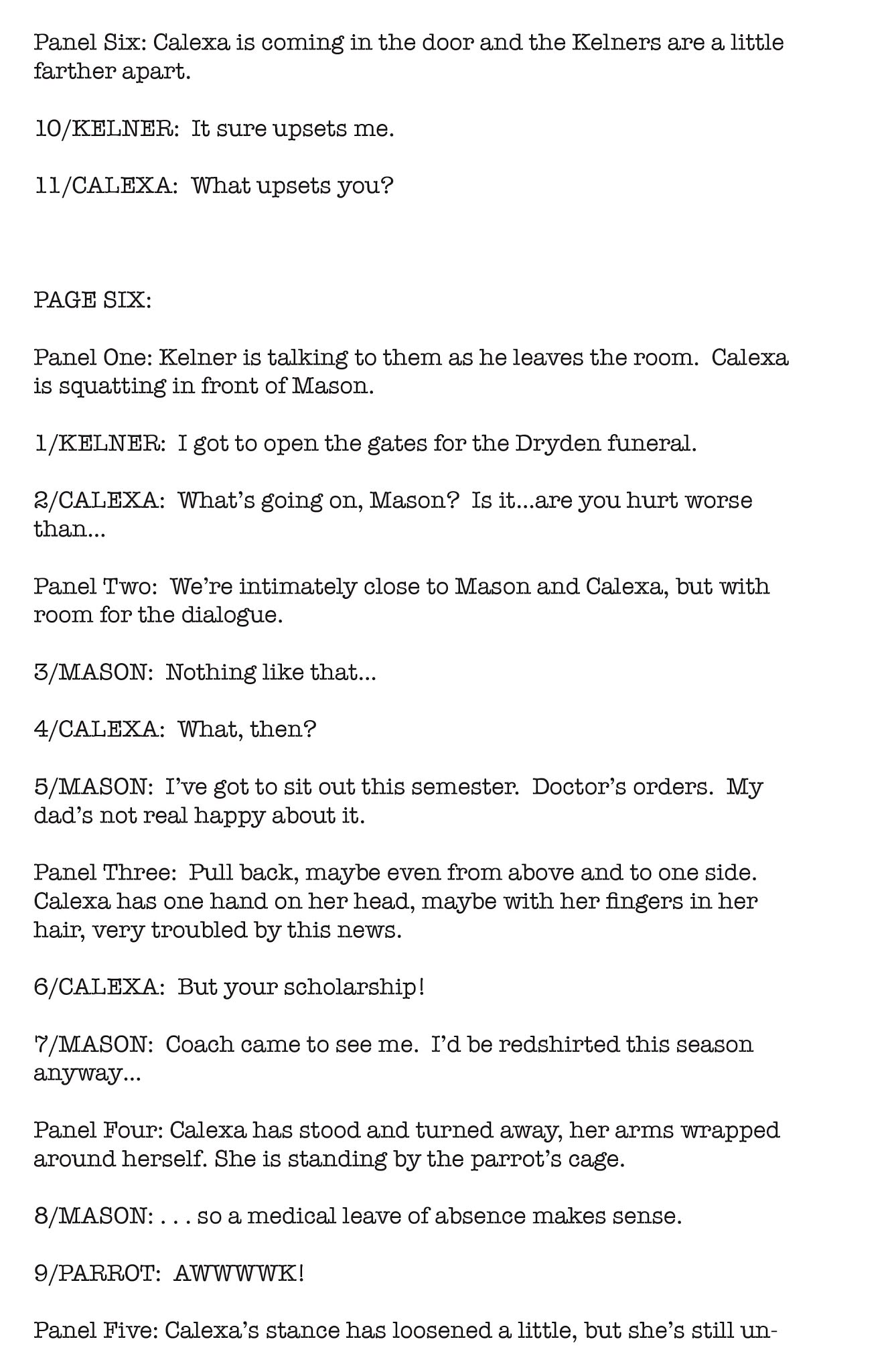 Read online Cemetery Girl comic -  Issue # TPB 3 (Part 2) - 25