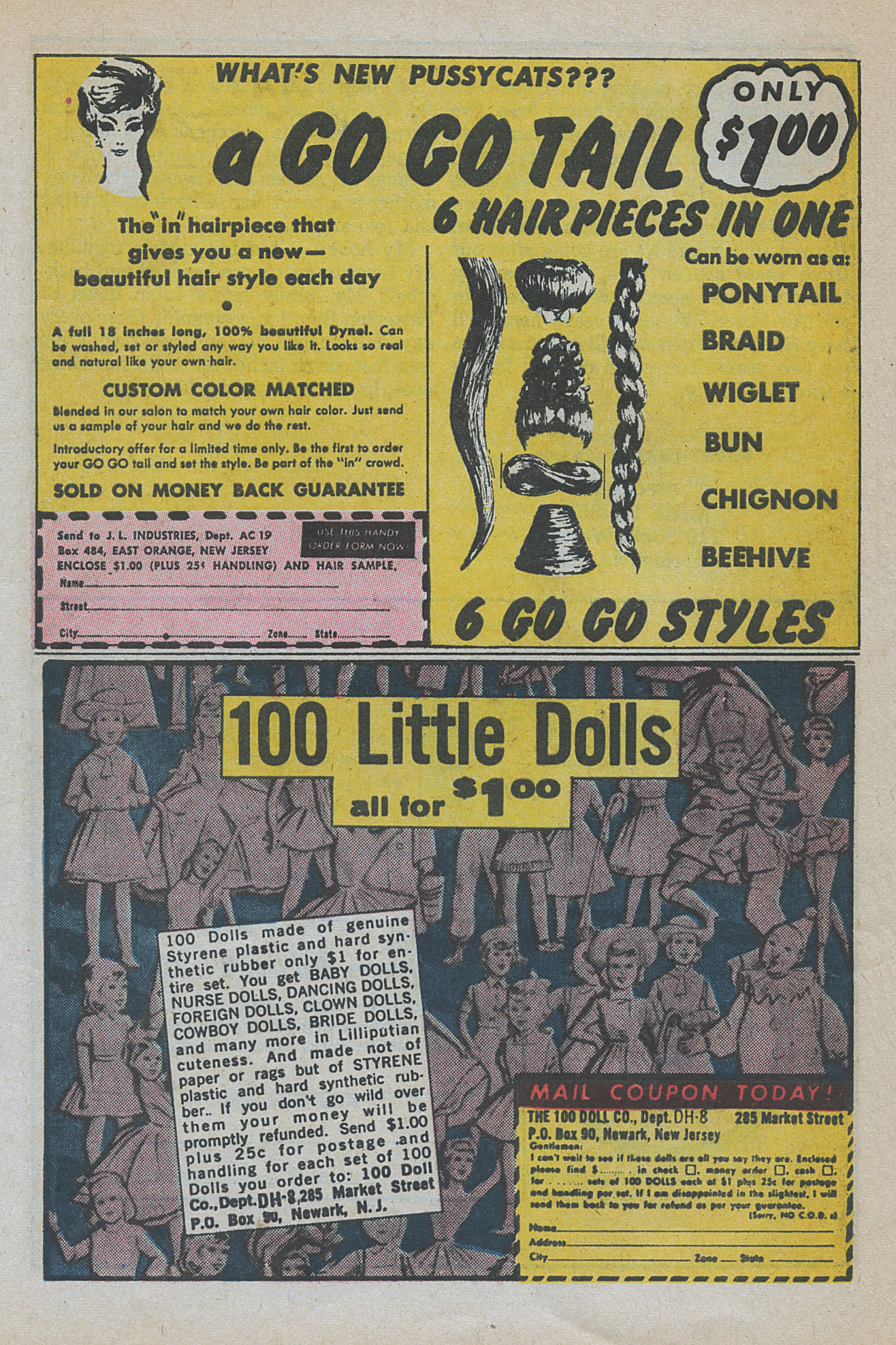 Read online Jughead (1965) comic -  Issue #135 - 28