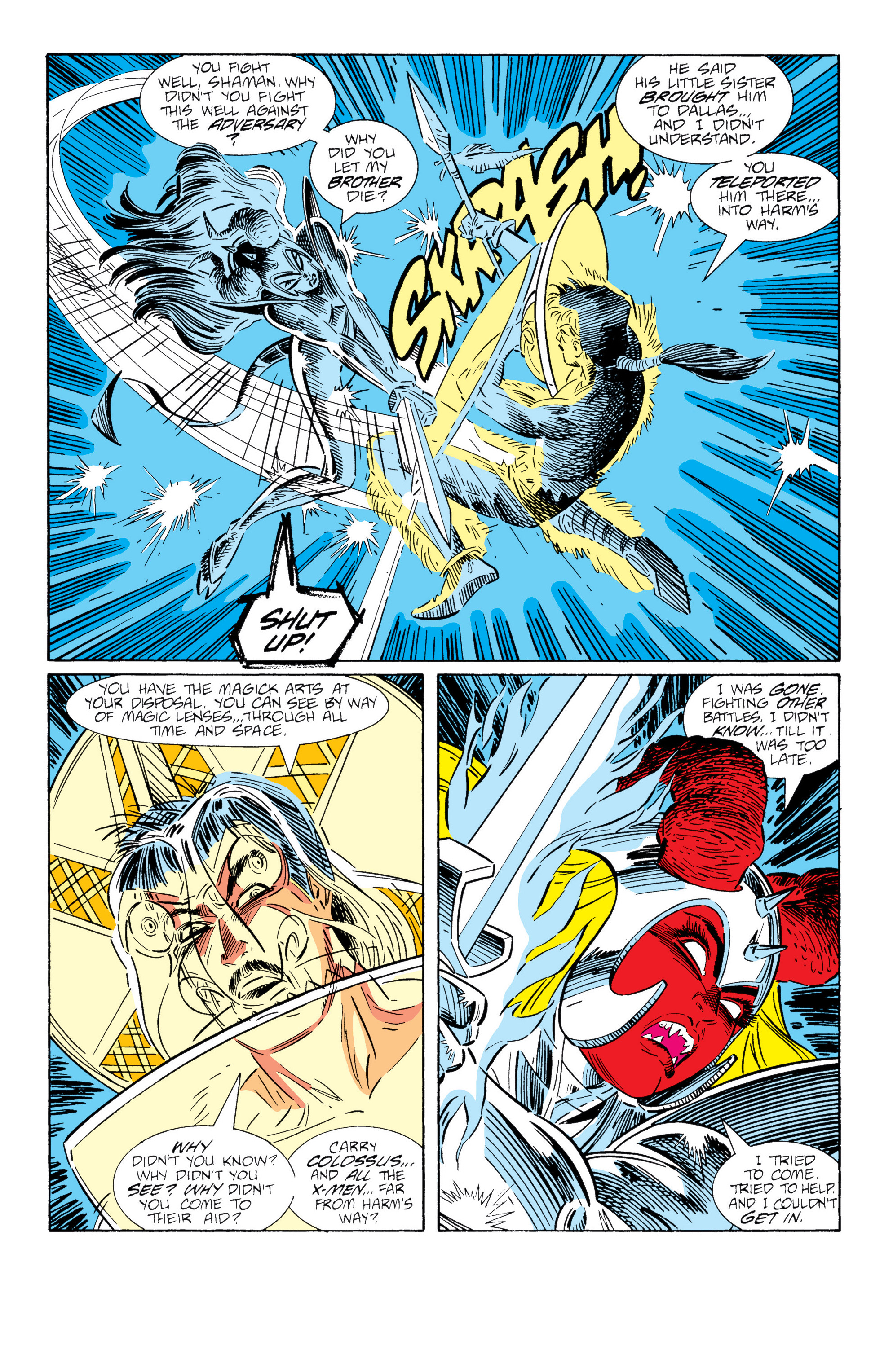 Read online X-Men: Inferno Prologue comic -  Issue # TPB (Part 3) - 50