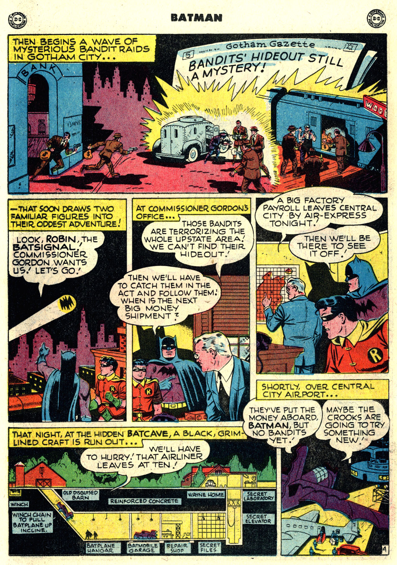 Read online Batman (1940) comic -  Issue #41 - 20