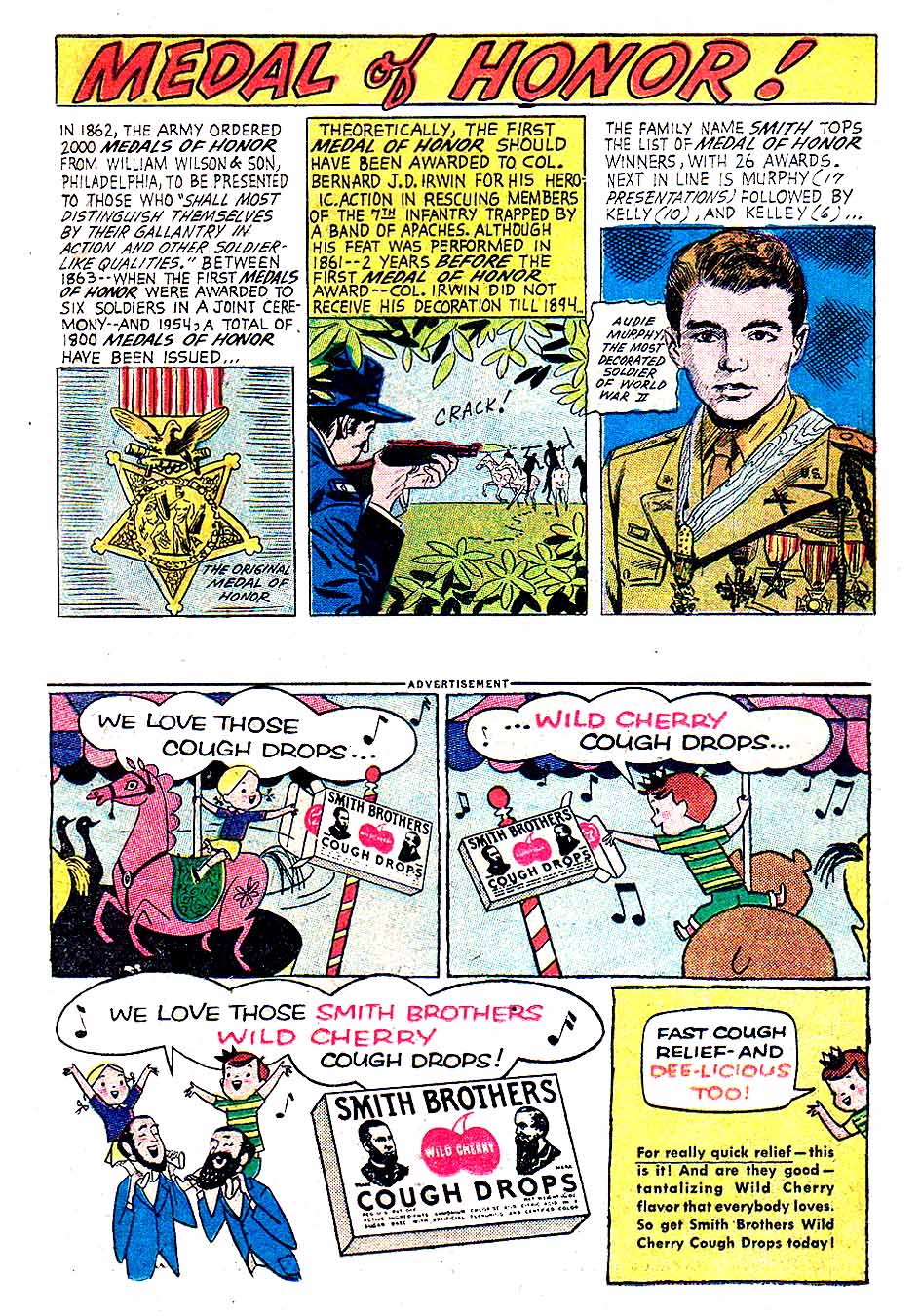 Read online G.I. Combat (1952) comic -  Issue #45 - 11