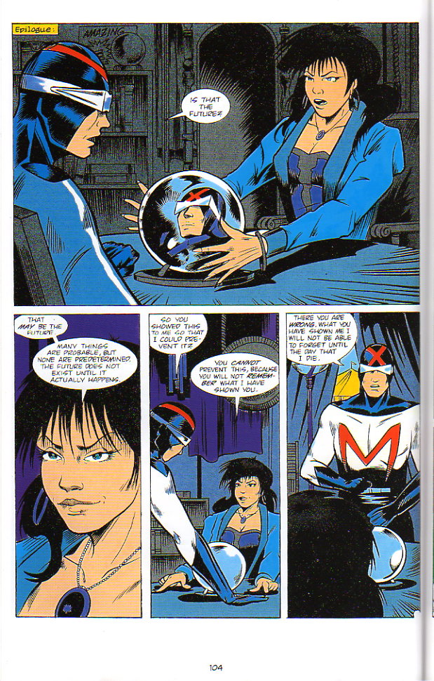 Read online Speed Racer (1987) comic -  Issue #22 - 23