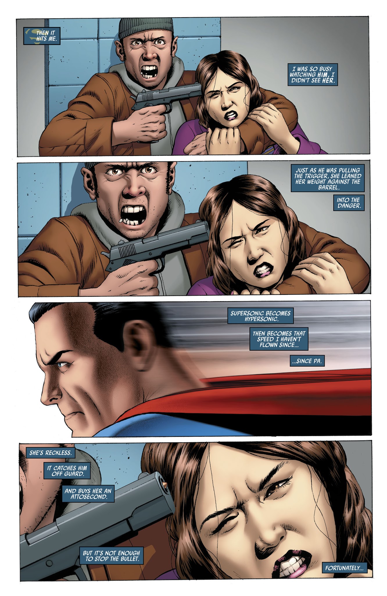 Read online Action Comics (2016) comic -  Issue #1000 - 77