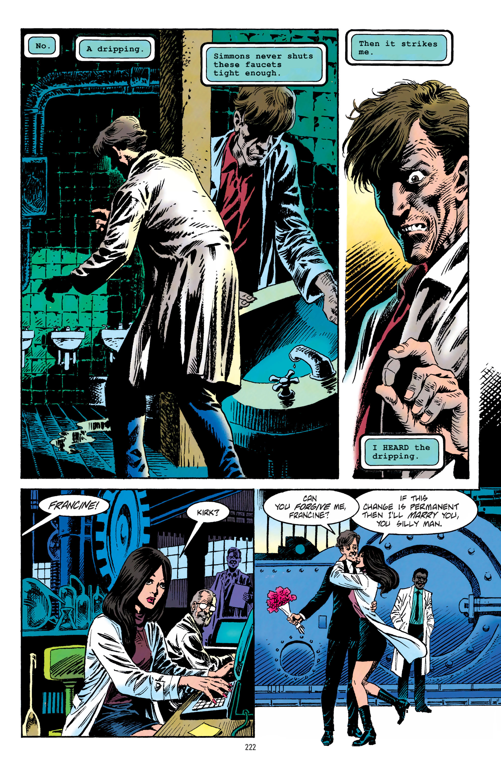 Read online Batman Arkham: Man-Bat comic -  Issue # TPB (Part 3) - 21