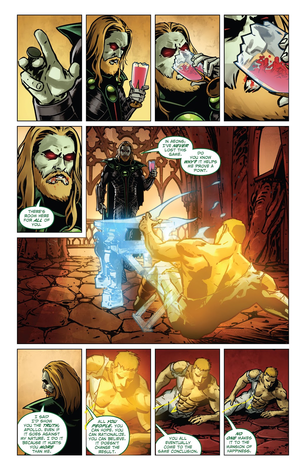 Midnighter and Apollo issue 3 - Page 17