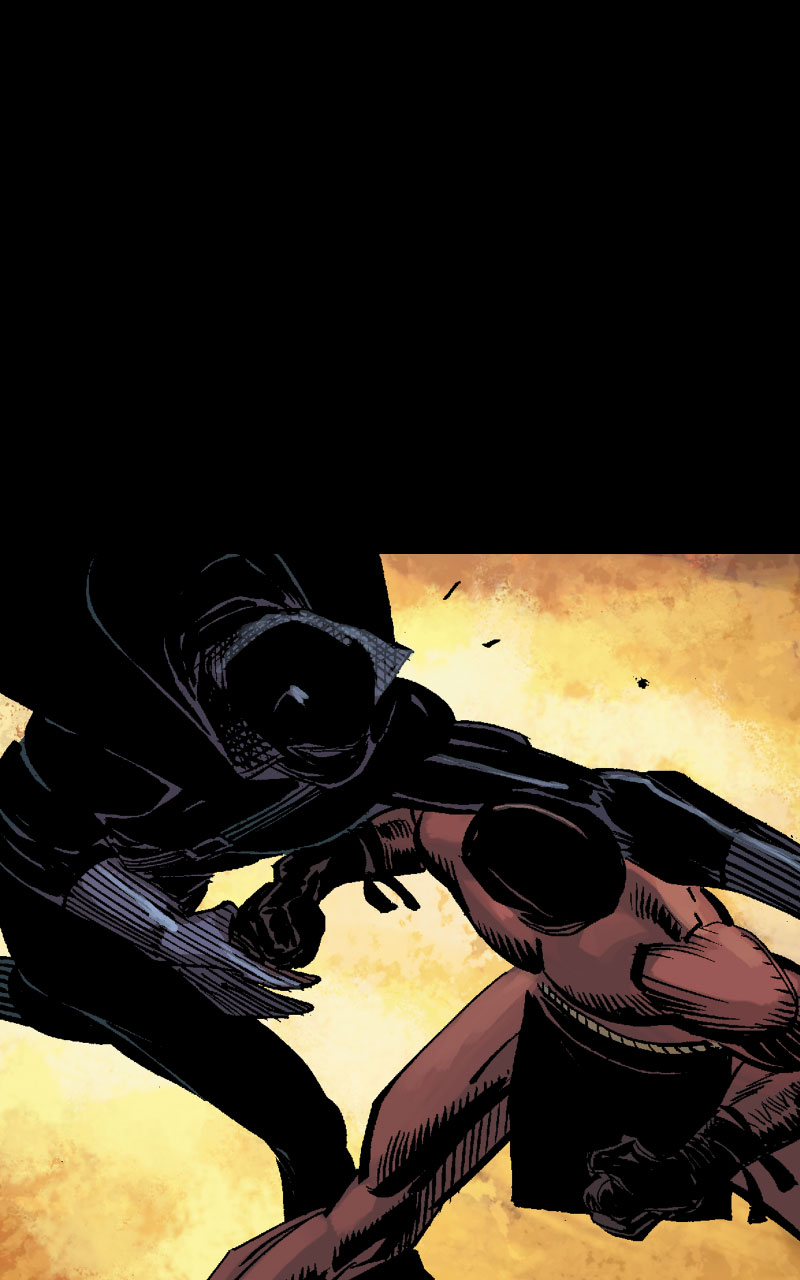 Read online Black Panther: Who Is the Black Panther? Infinity Comic comic -  Issue #4 - 20