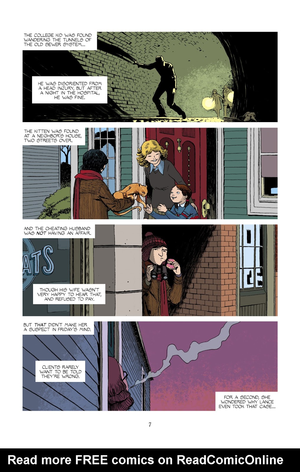 Friday issue 5 - Page 7