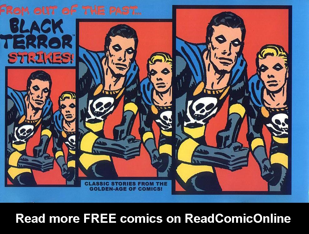 Read online Black's Terror Tales comic -  Issue # Full - 45