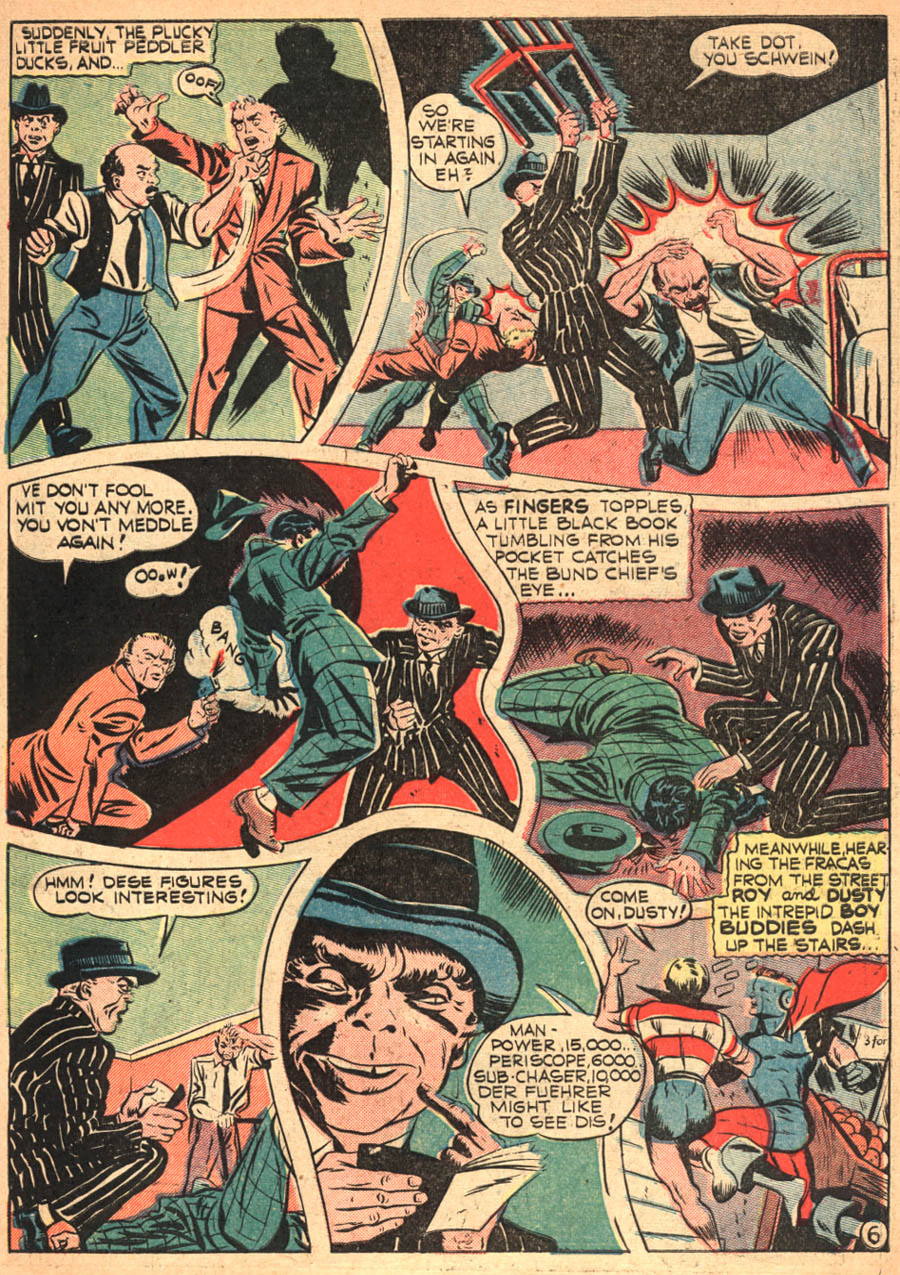 Read online Hangman Comics comic -  Issue #3 - 53