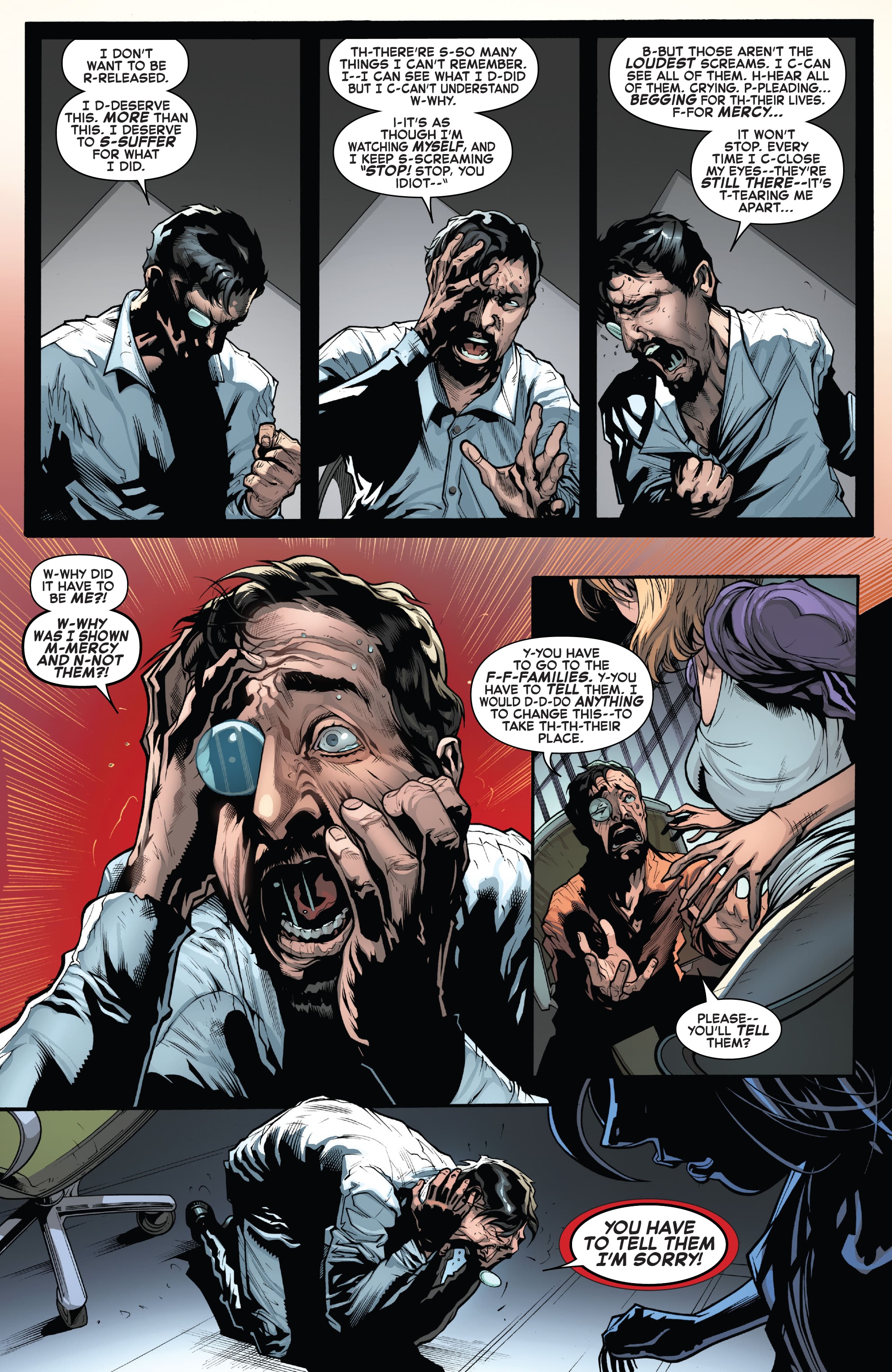 Read online The Amazing Spider-Man (2018) comic -  Issue #46 - 22