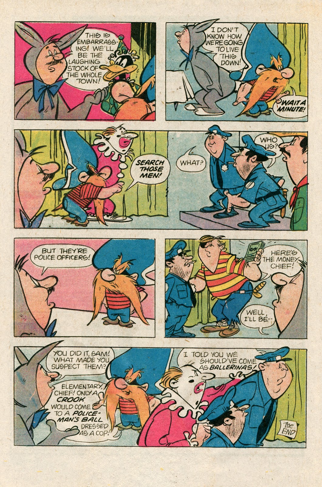 Yosemite Sam and Bugs Bunny issue 47 - Page 16