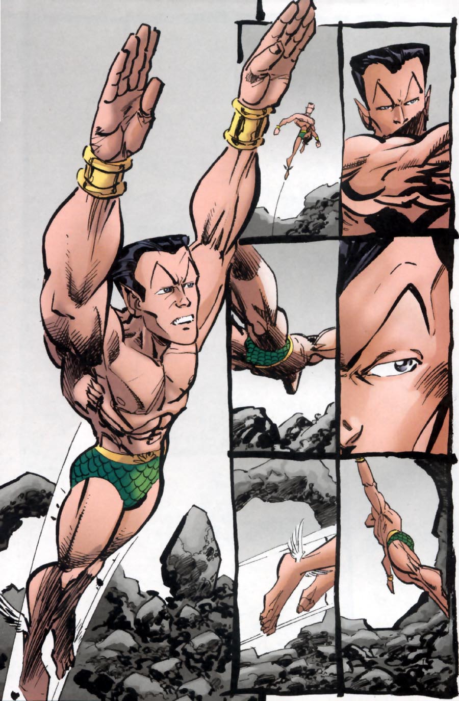 Read online Defenders (2001) comic -  Issue #12 - 8