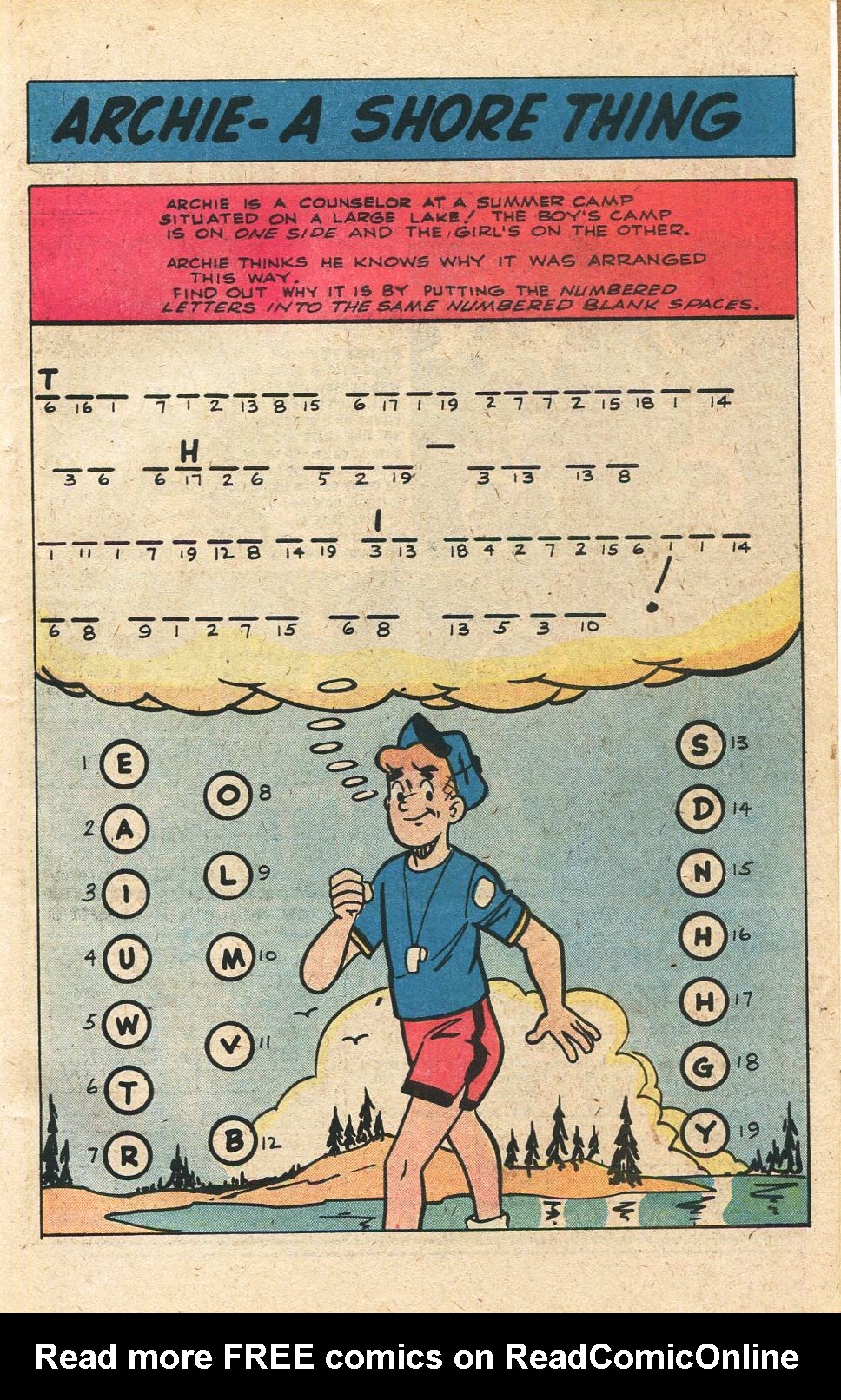 Read online Everything's Archie comic -  Issue #77 - 27