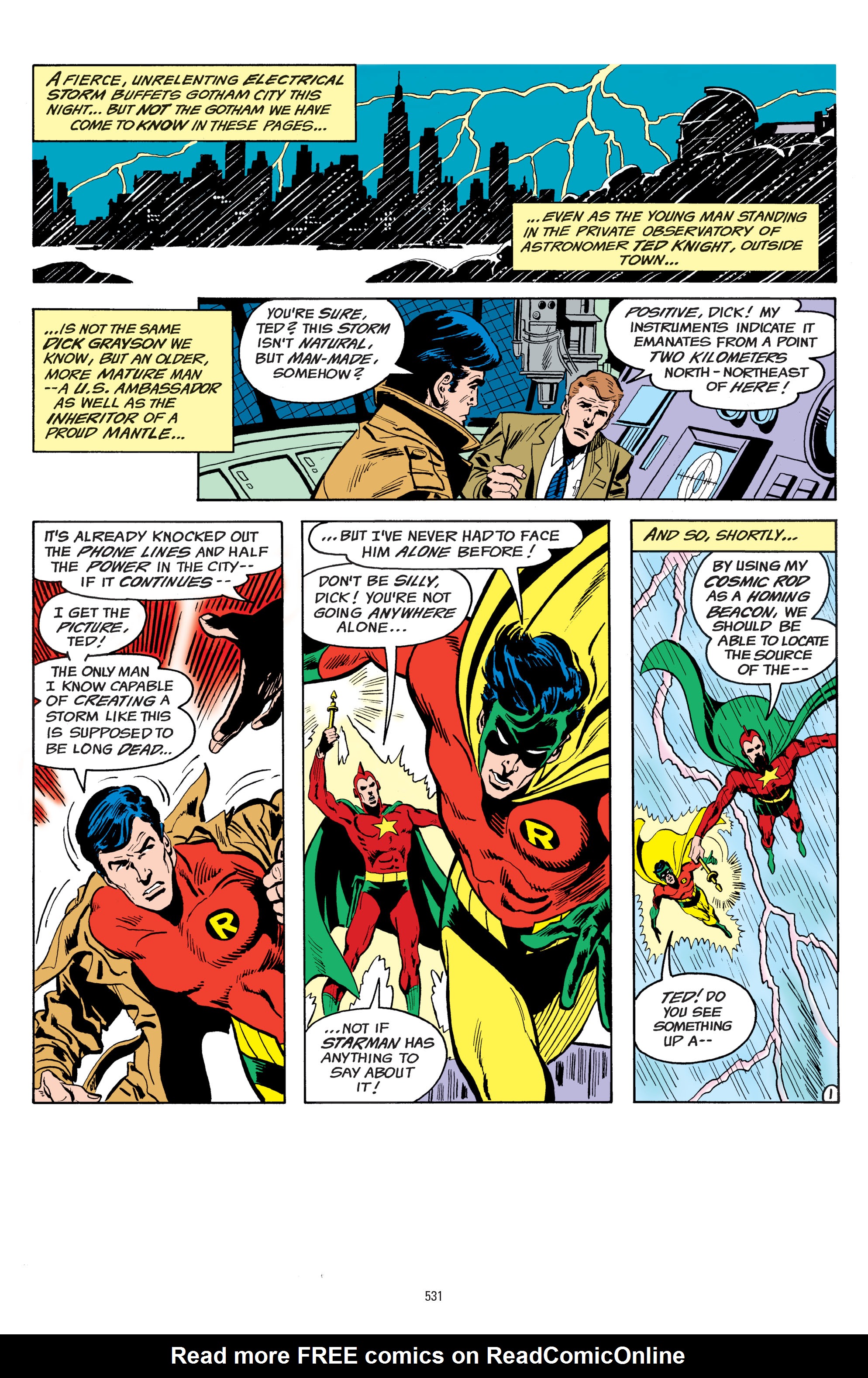 Read online Legends of the Dark Knight: Jim Aparo comic -  Issue # TPB 3 (Part 6) - 27