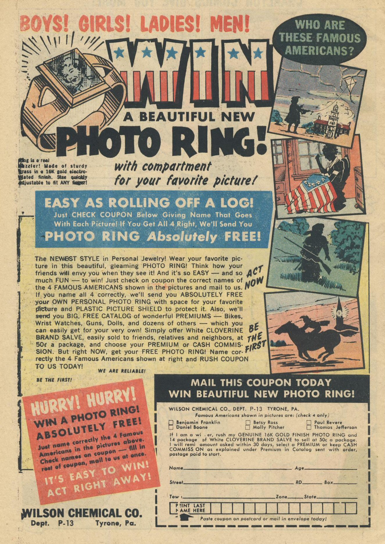 Read online Li'l Genius comic -  Issue #32 - 34