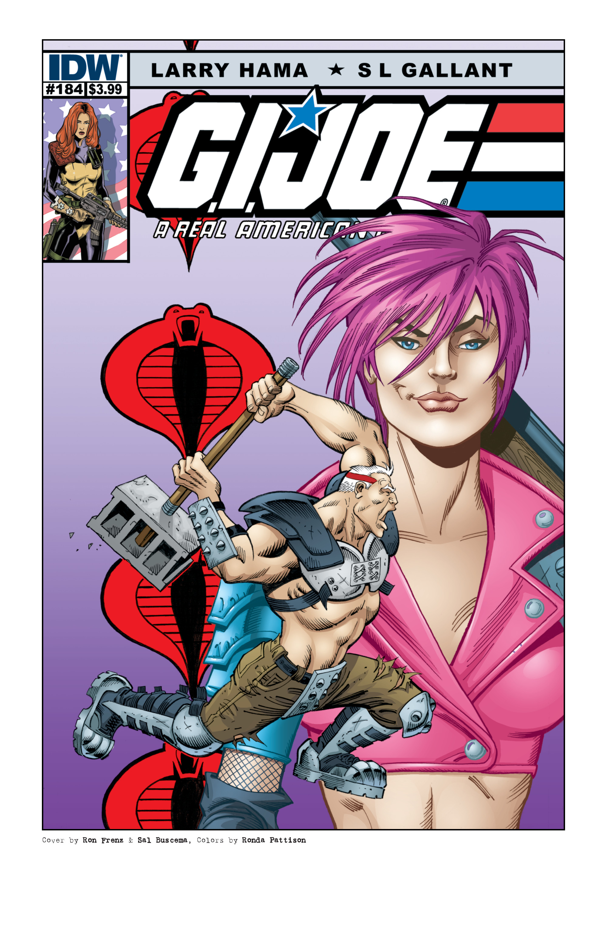 Read online Classic G.I. Joe comic -  Issue # TPB 18 (Part 2) - 97