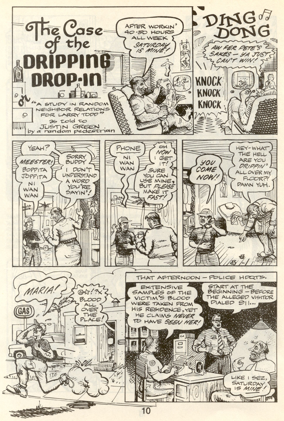 Read online Fire Sale comic -  Issue # Full - 12