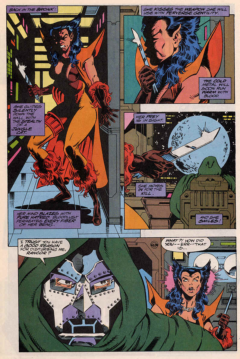 Read online Guardians of the Galaxy (1990) comic -  Issue #34 - 18