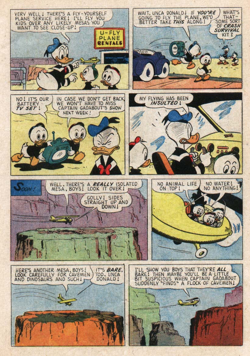 Read online Walt Disney's Comics and Stories comic -  Issue #246 - 4