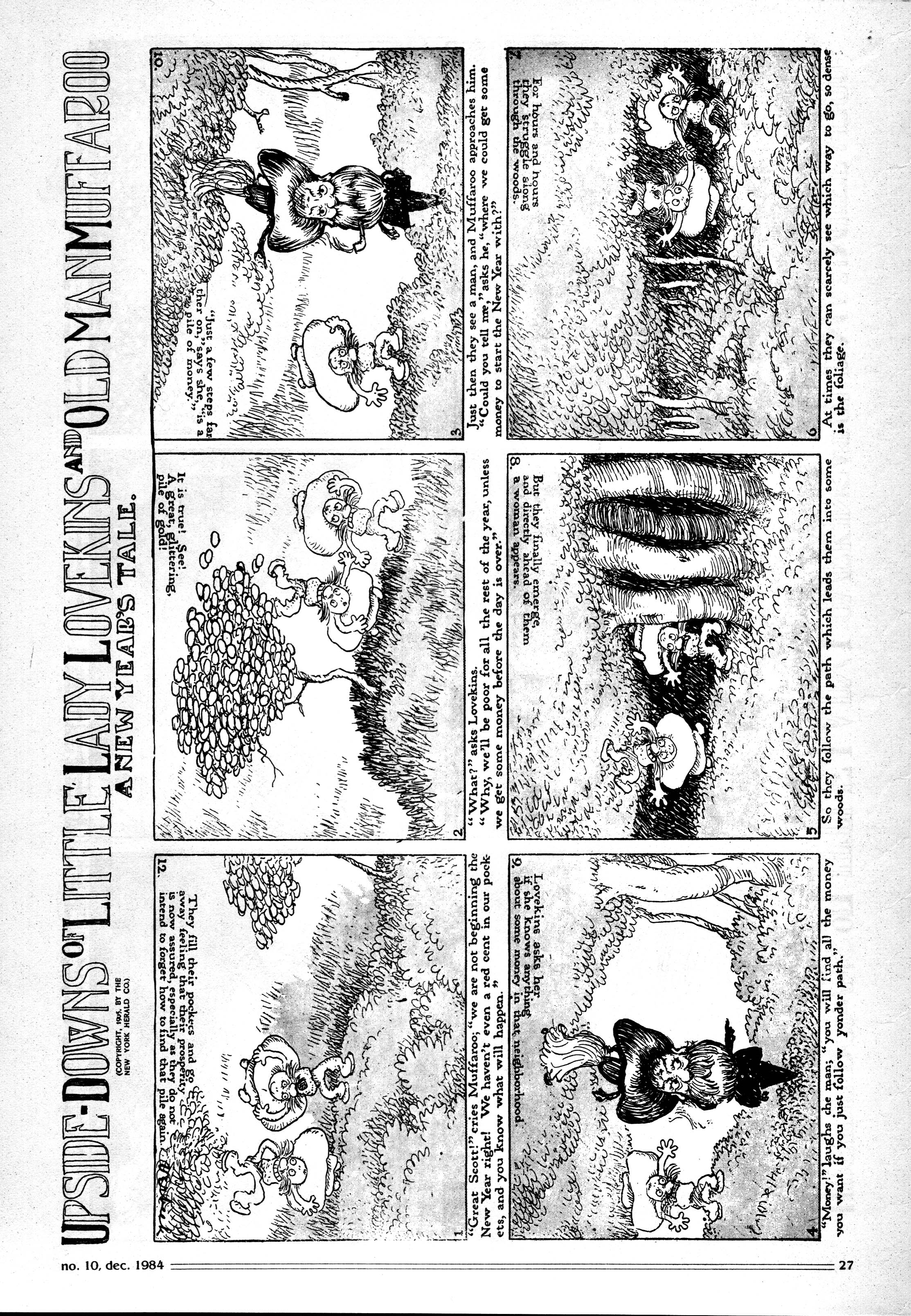 Read online Nemo: The Classic Comics Library comic -  Issue #10 - 26