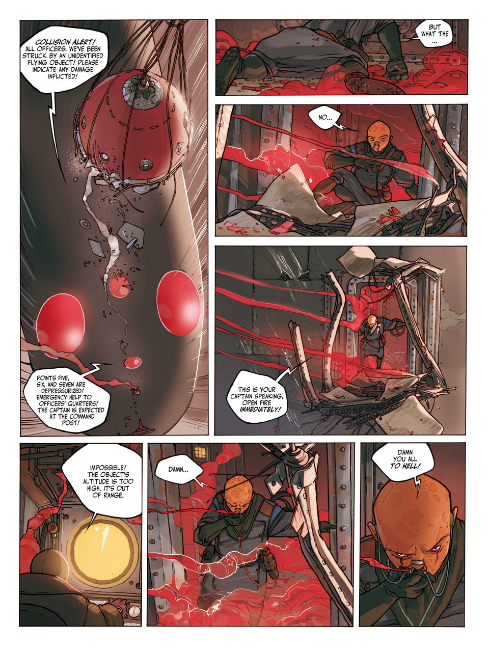Read online The Ring of the Seven Worlds comic -  Issue # TPB (Part 2) - 8