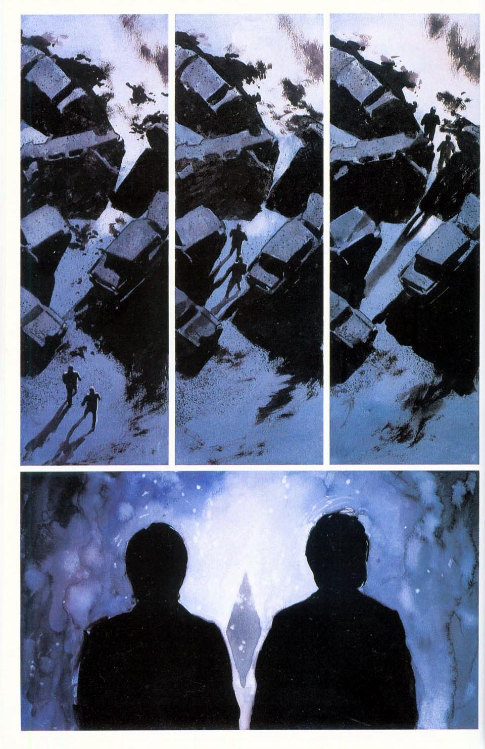 Read online Clive Barker's Hellraiser (1989) comic -  Issue #9 - 34