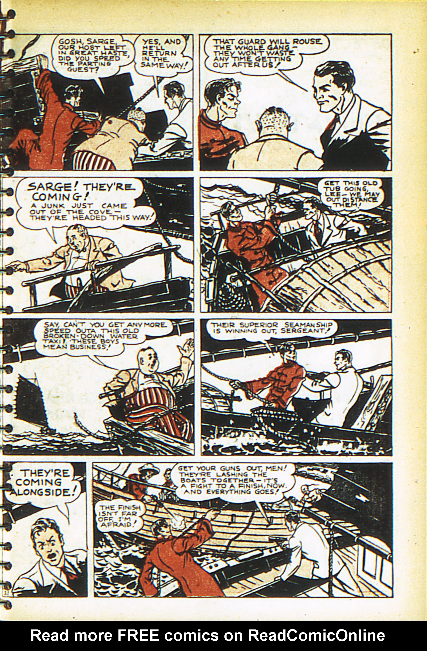 Read online Adventure Comics (1938) comic -  Issue #26 - 48