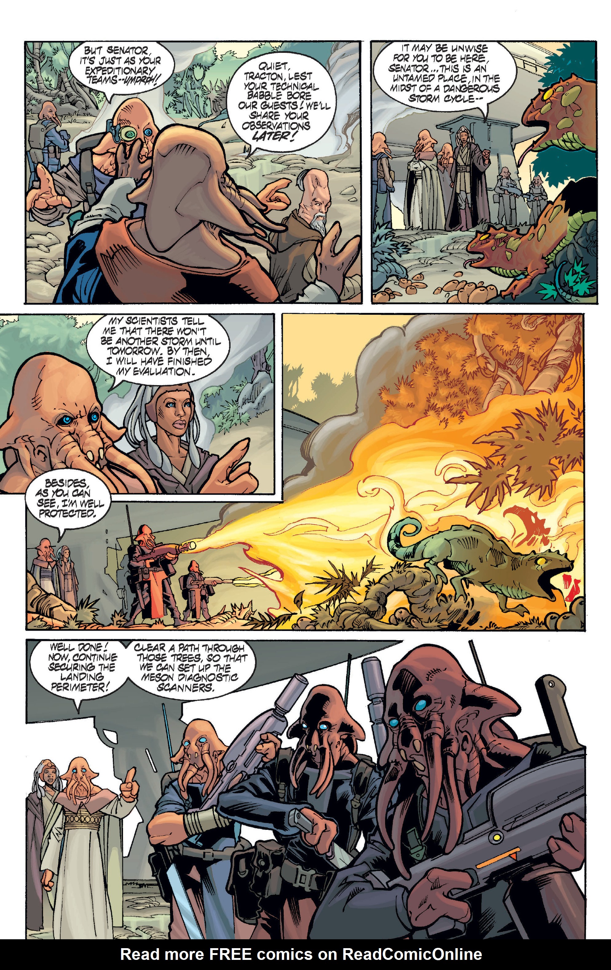 Read online Star Wars Legends Epic Collection: The Menace Revealed comic -  Issue # TPB 2 (Part 3) - 75