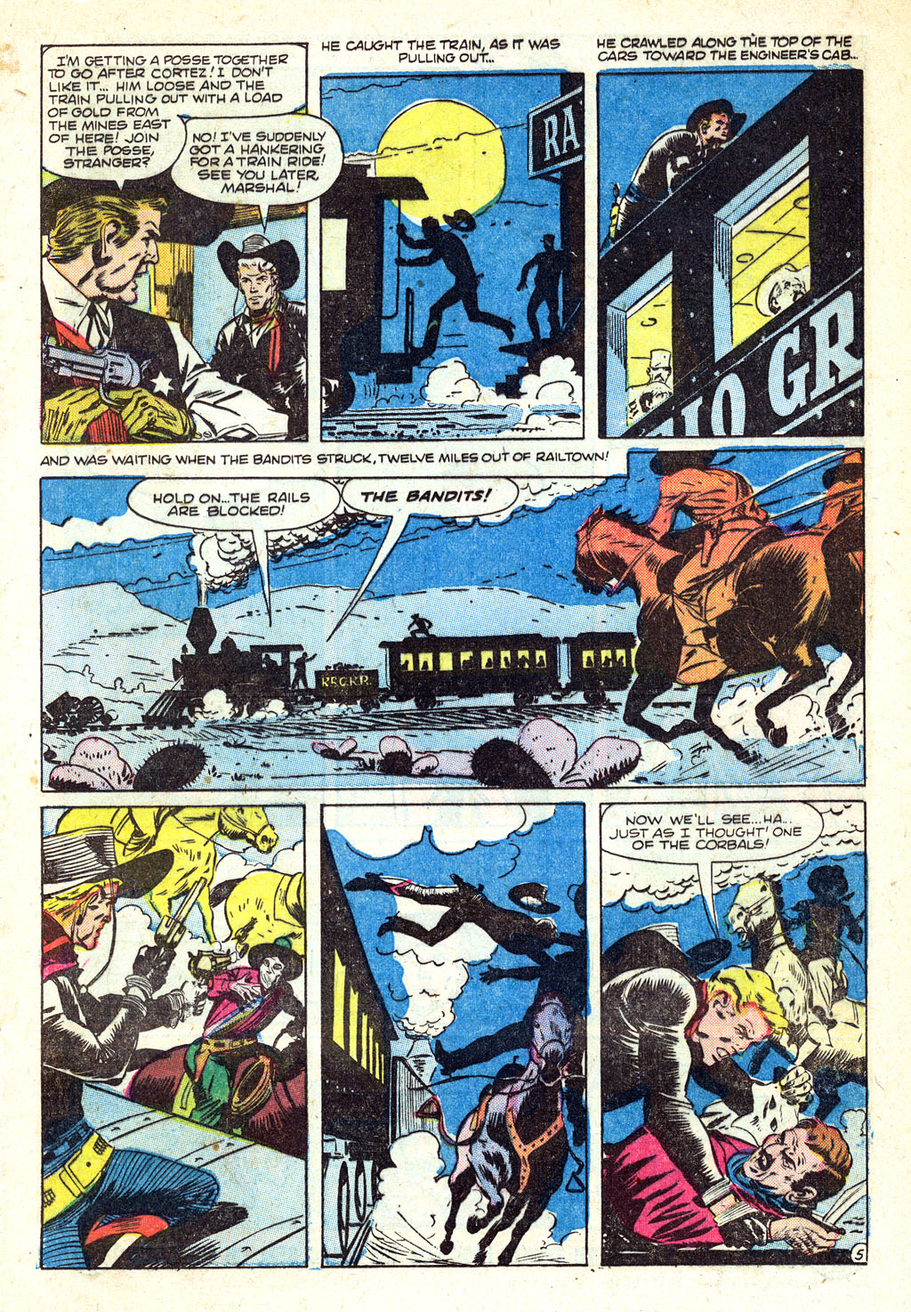 Read online Two-Gun Kid comic -  Issue #25 - 15