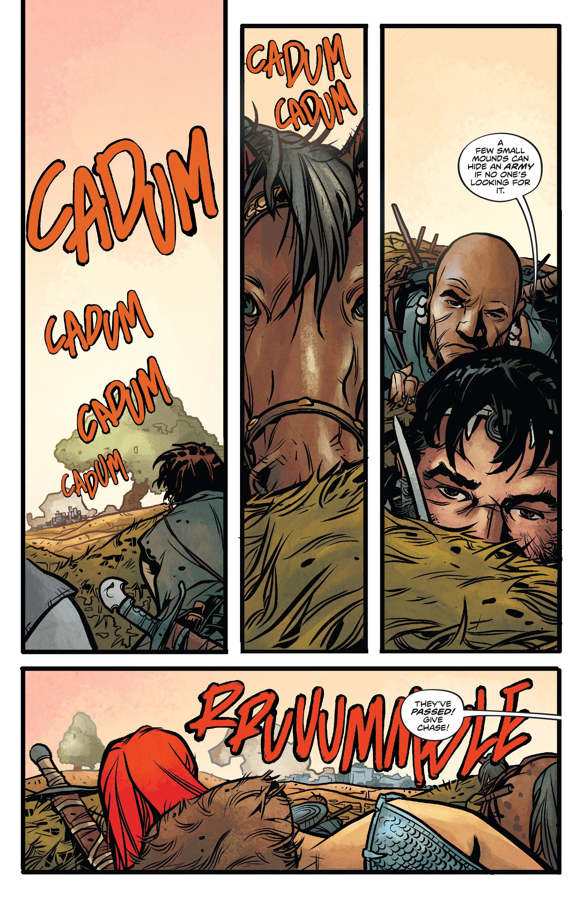 Read online Red Sonja (2019) comic -  Issue #4 - 20