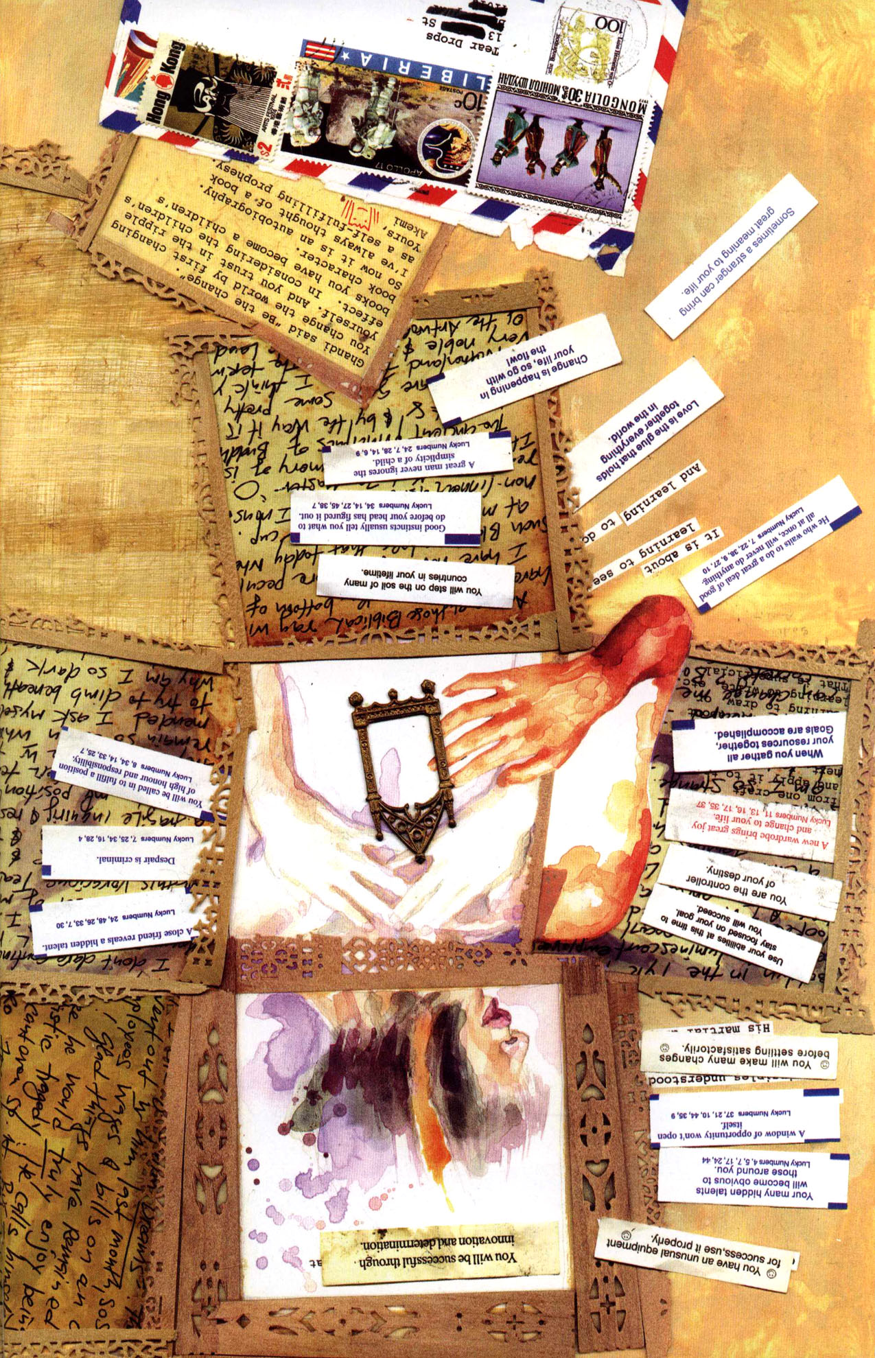 Read online Reflections comic -  Issue #12 - 32