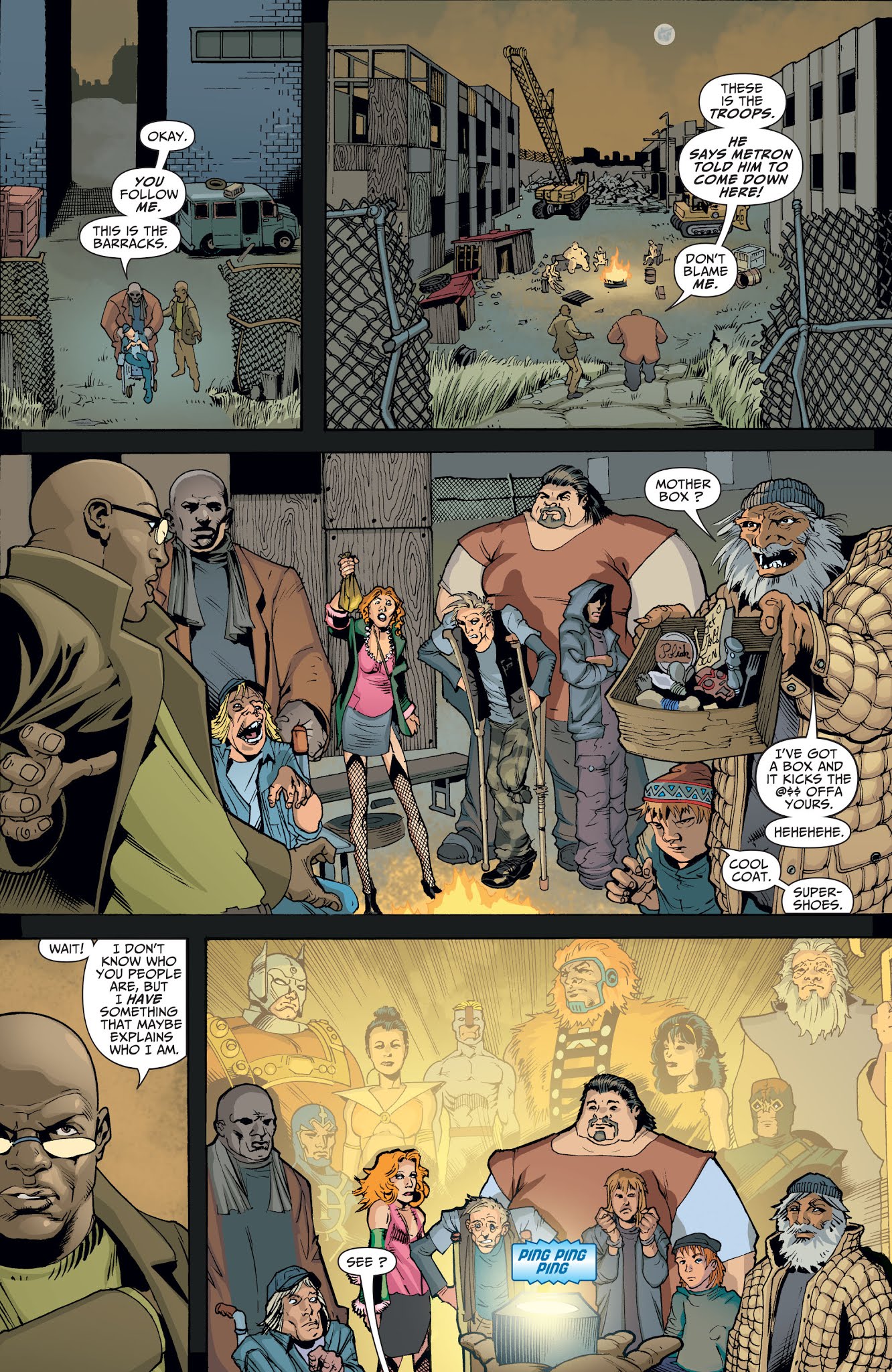 Read online Seven Soldiers of Victory comic -  Issue # TPB 2 (Part 2) - 35