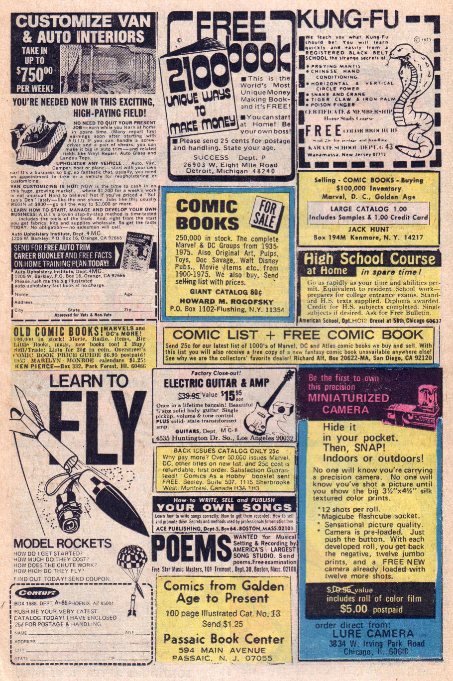 Read online Sgt. Fury comic -  Issue #129 - 14