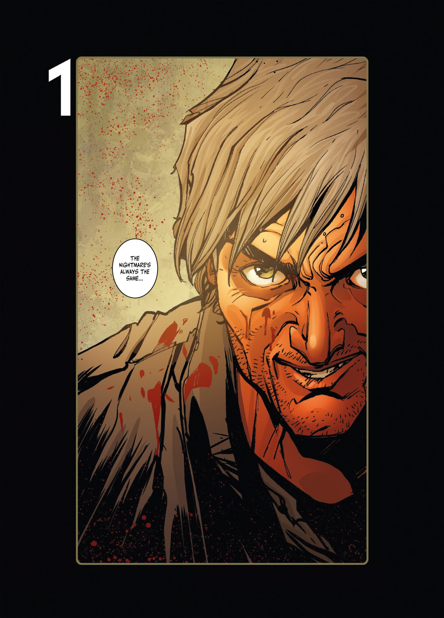 Read online Sanctum Redux comic -  Issue #1 - 3