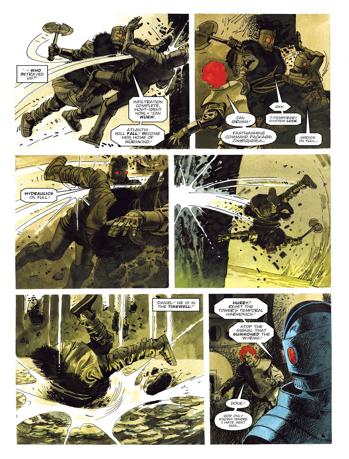 2000 AD issue 2019 - Page 23