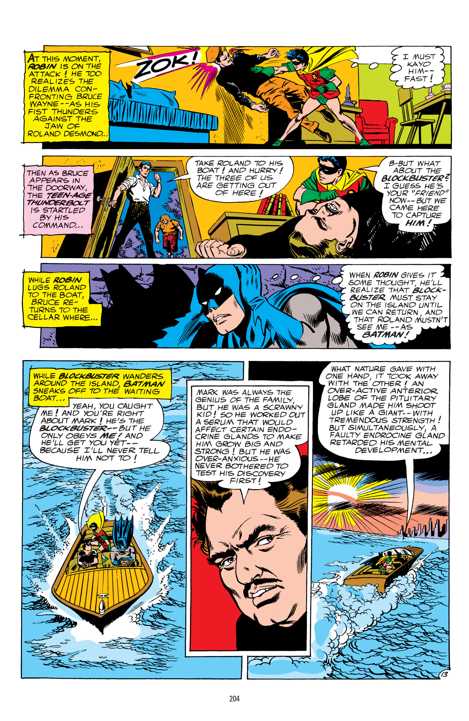 Read online Tales of the Batman: Carmine Infantino comic -  Issue # TPB (Part 3) - 5